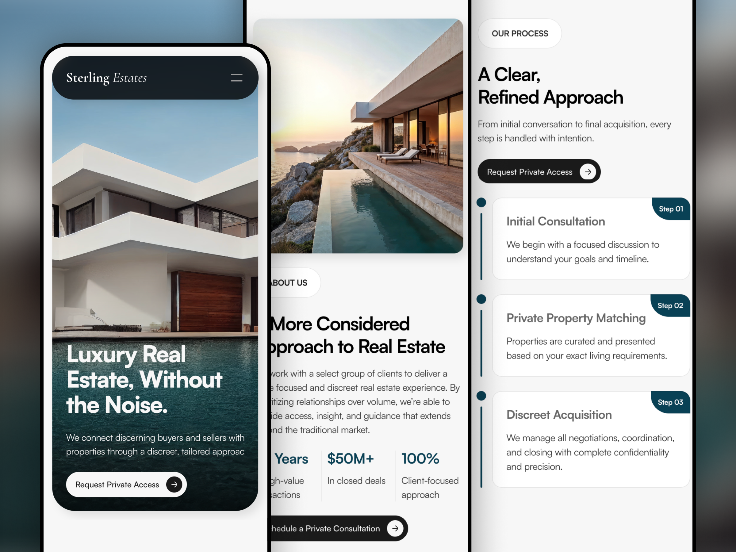 Screenshot 3 of Sterling Estates