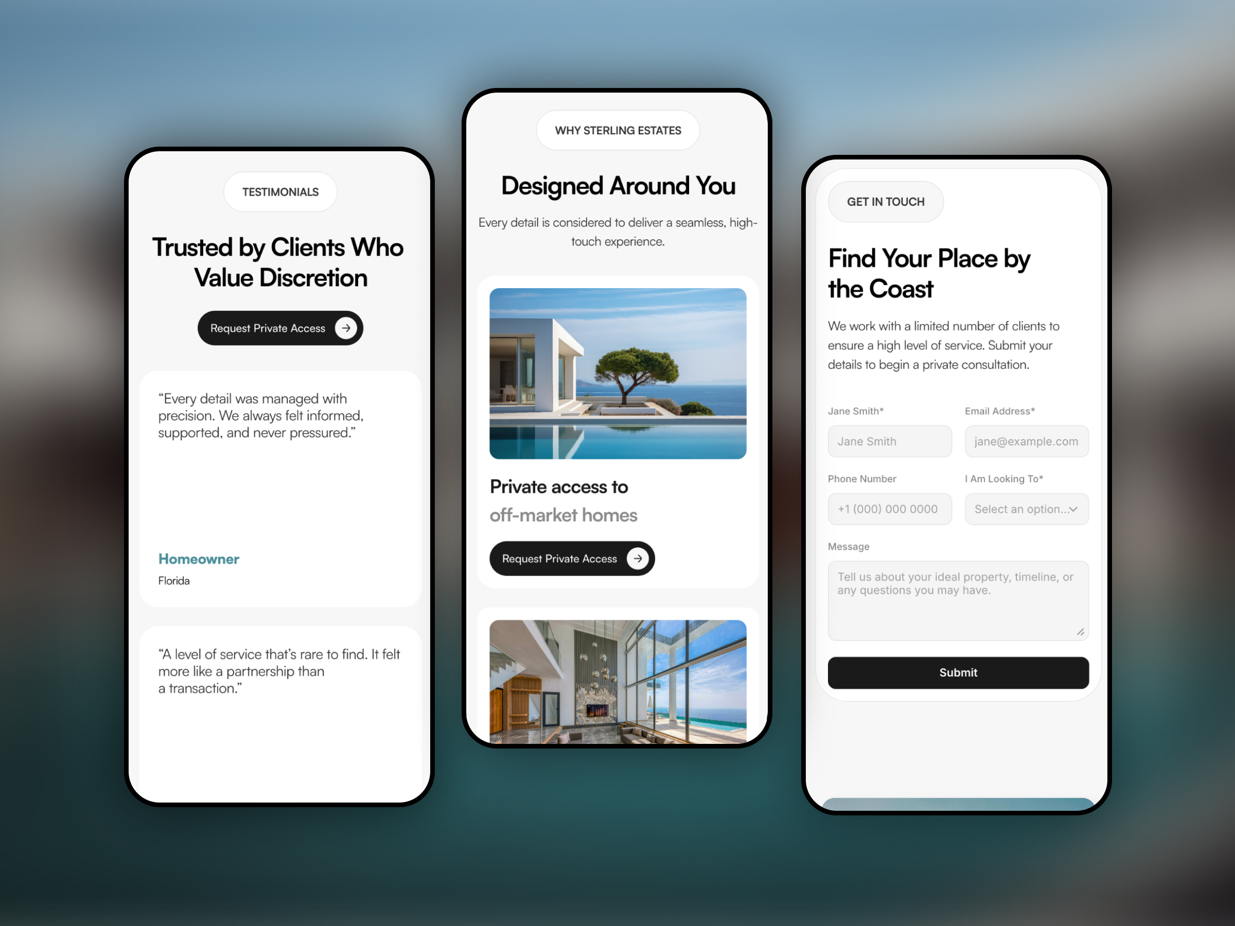 Screenshot 4 of Sterling Estates