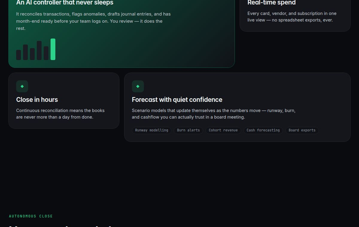 Screenshot 2 of SterlingAI