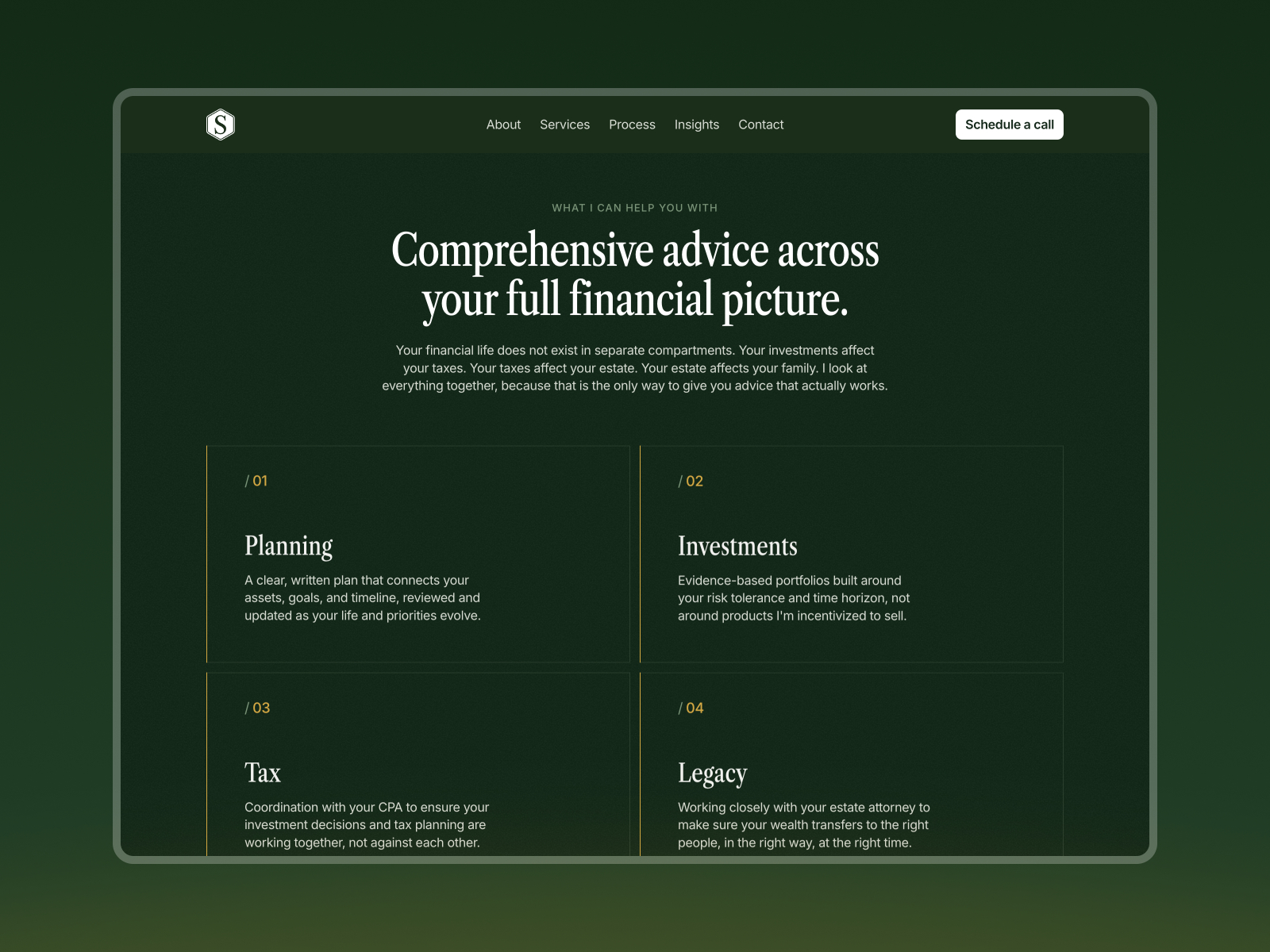 Screenshot 3 of Steward