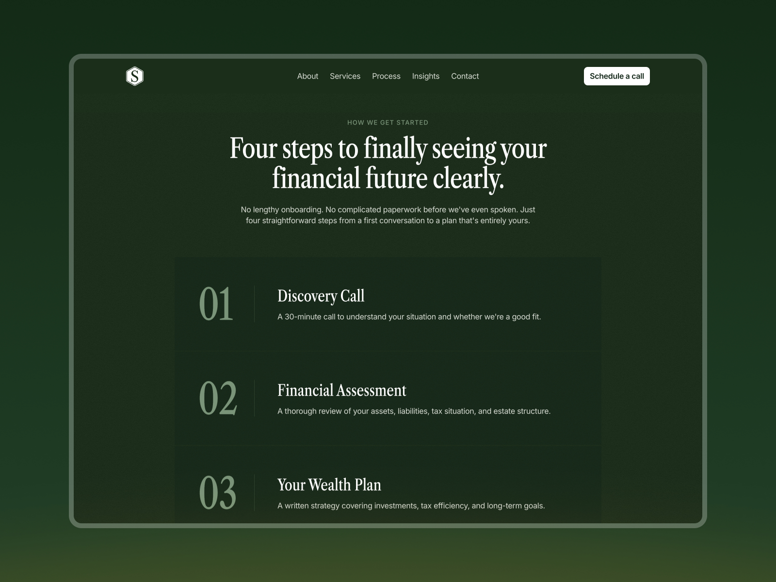 Screenshot 4 of Steward