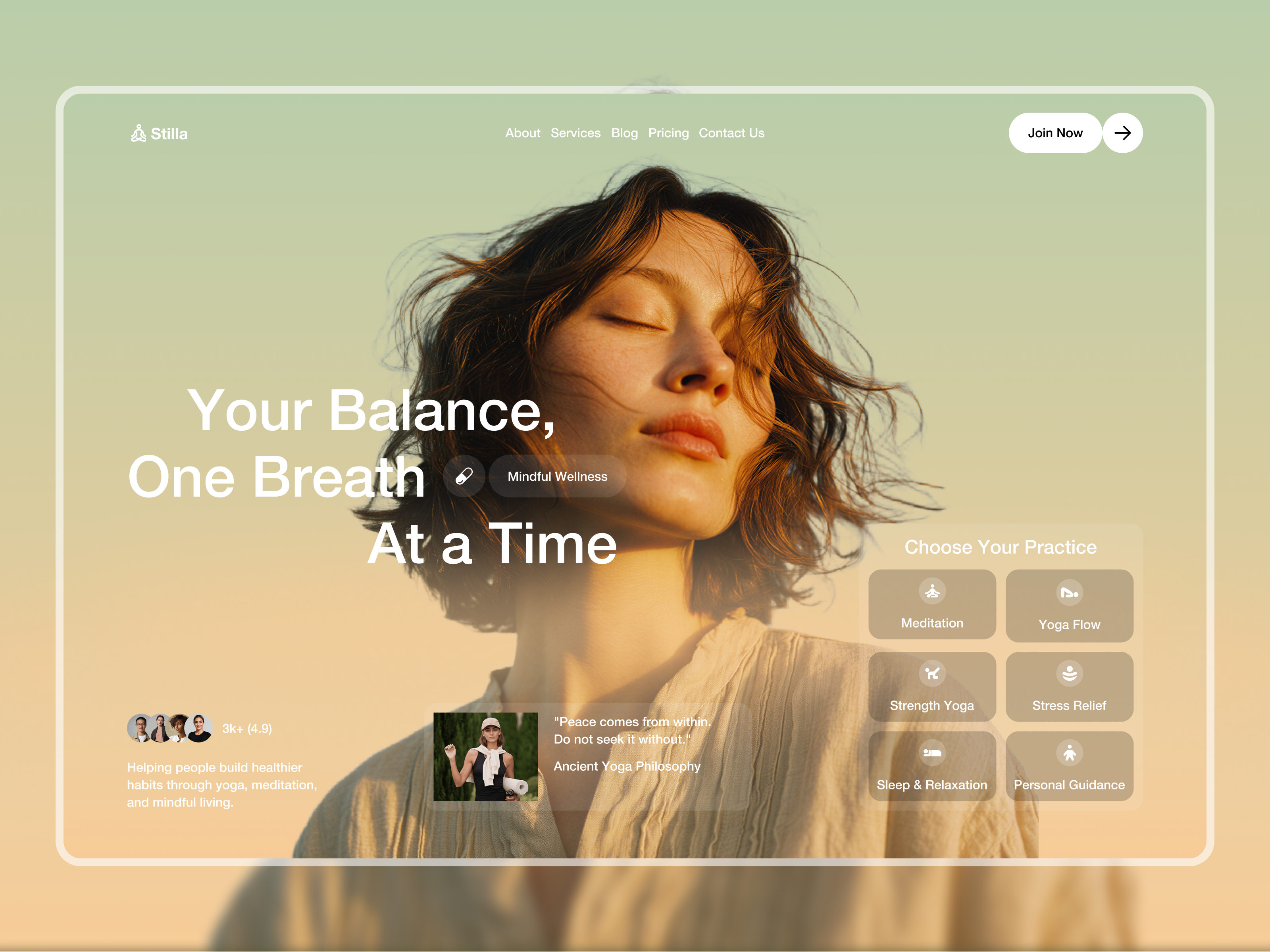 Screenshot 4 of Stilla