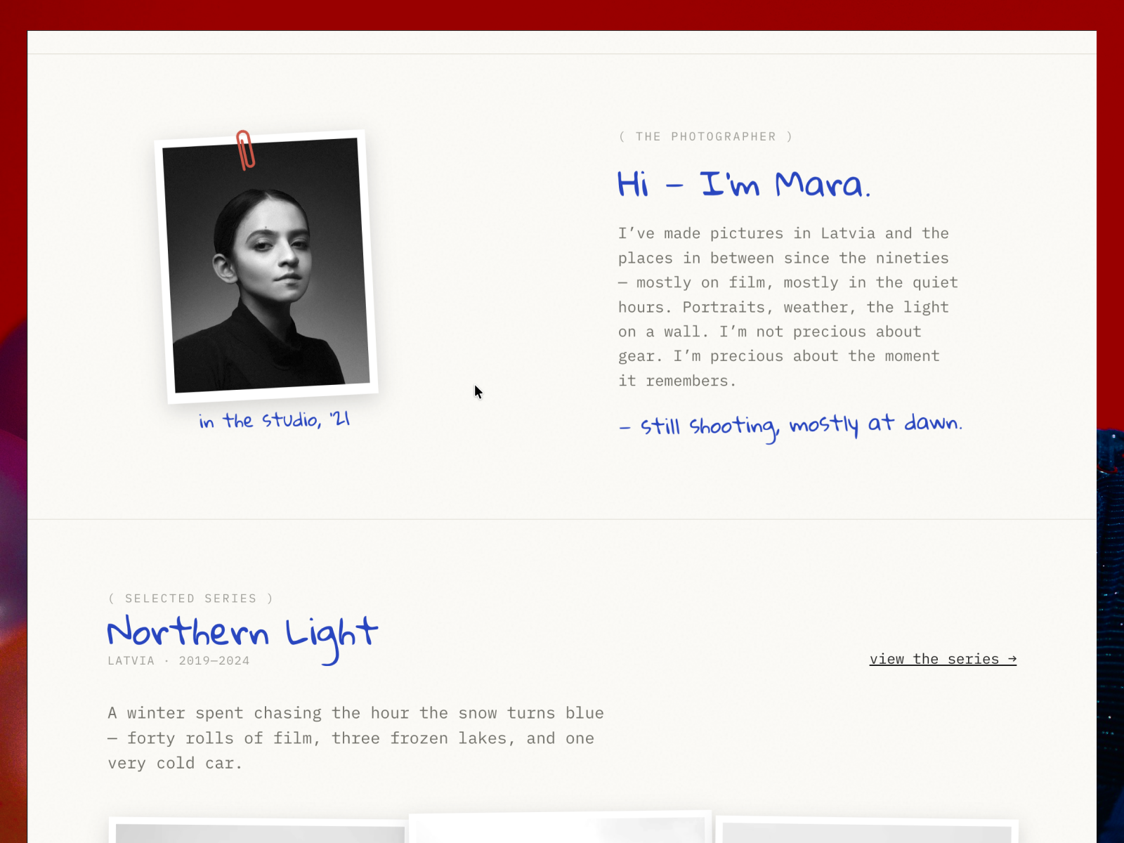 Screenshot 3 of stillfilm
