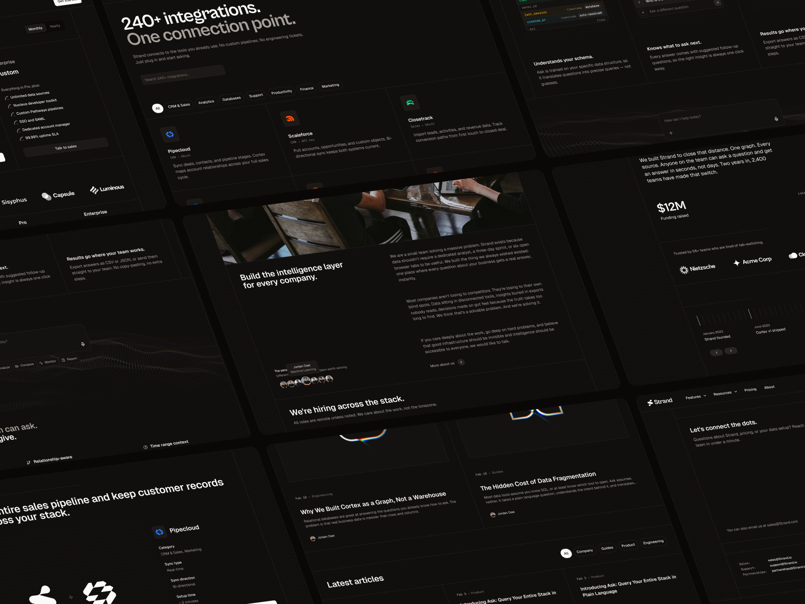 Screenshot 2 of Strand
