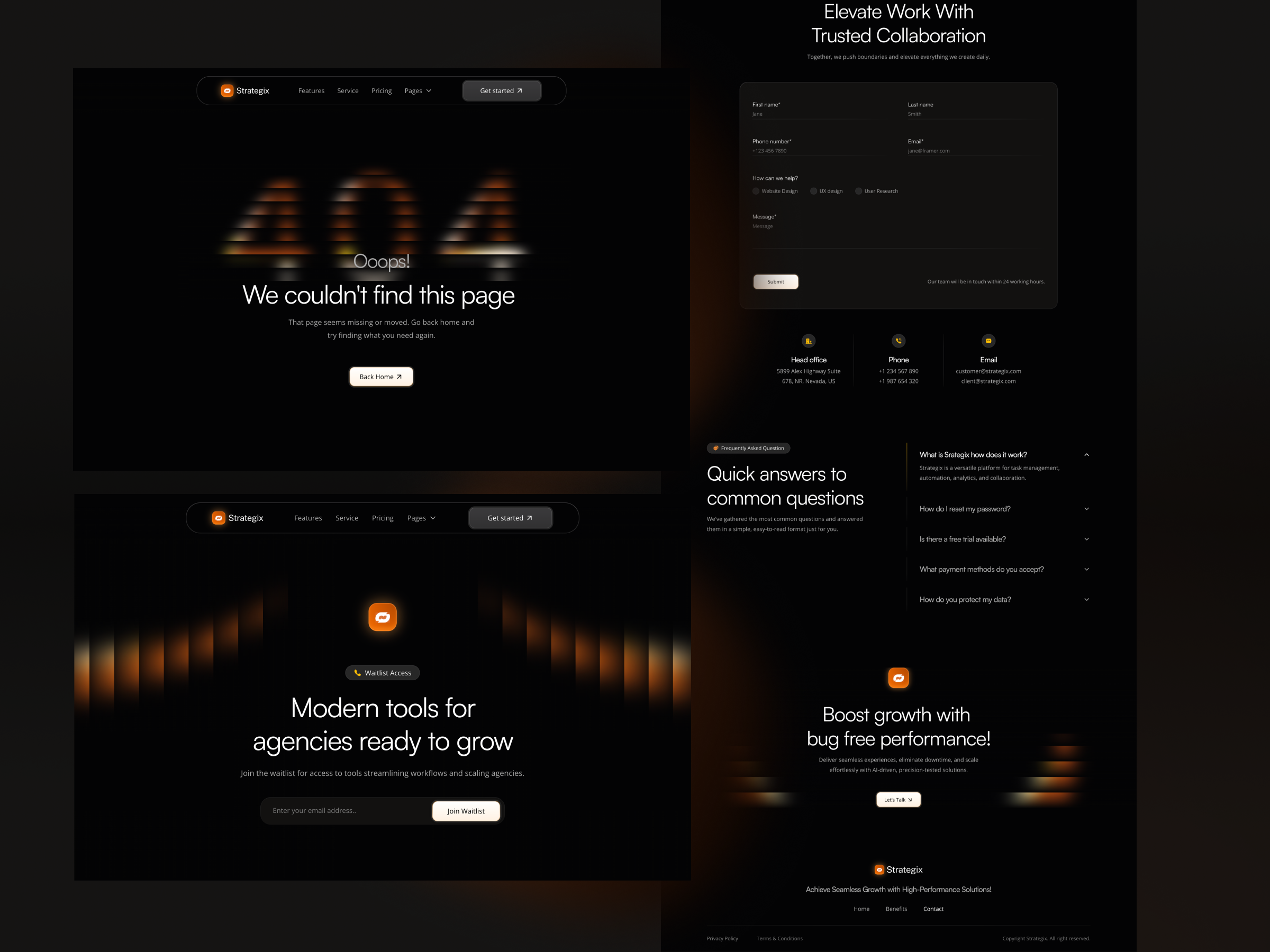 Screenshot 3 of Strategix