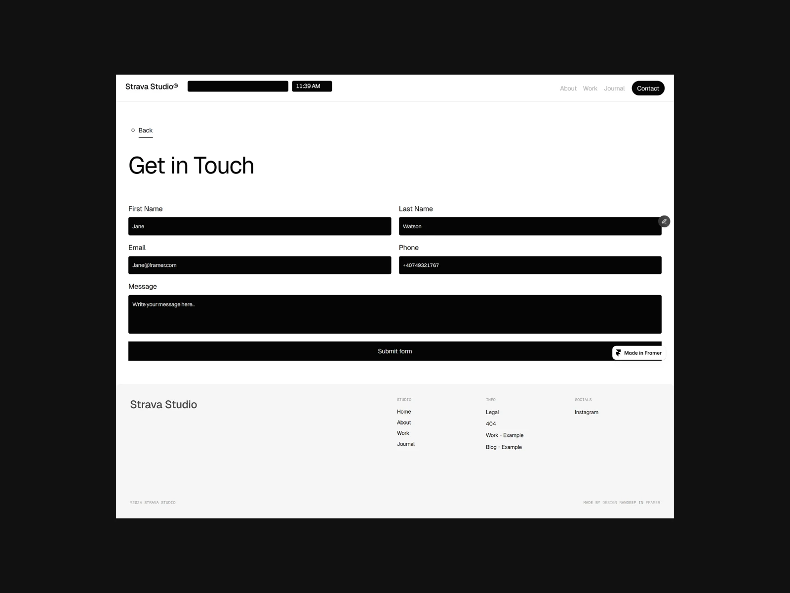Screenshot 4 of Strava Studio