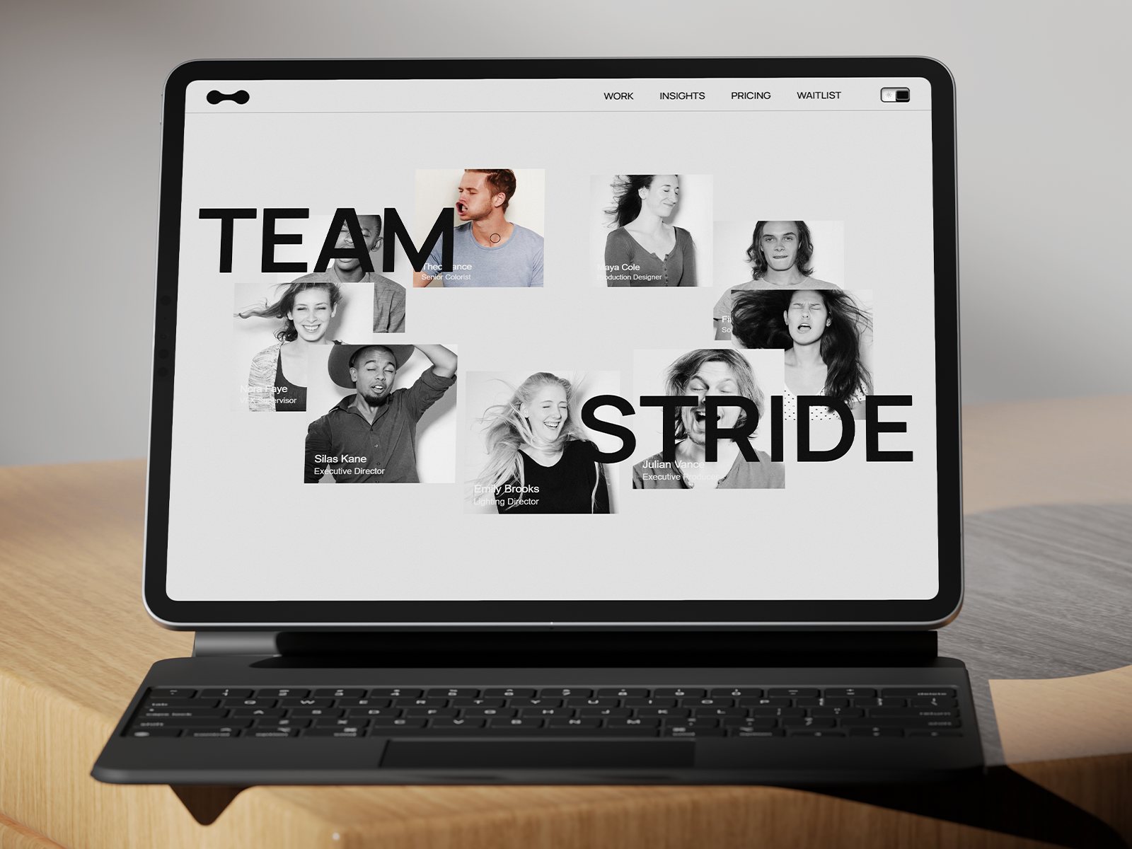 Screenshot 3 of Stride Studio
