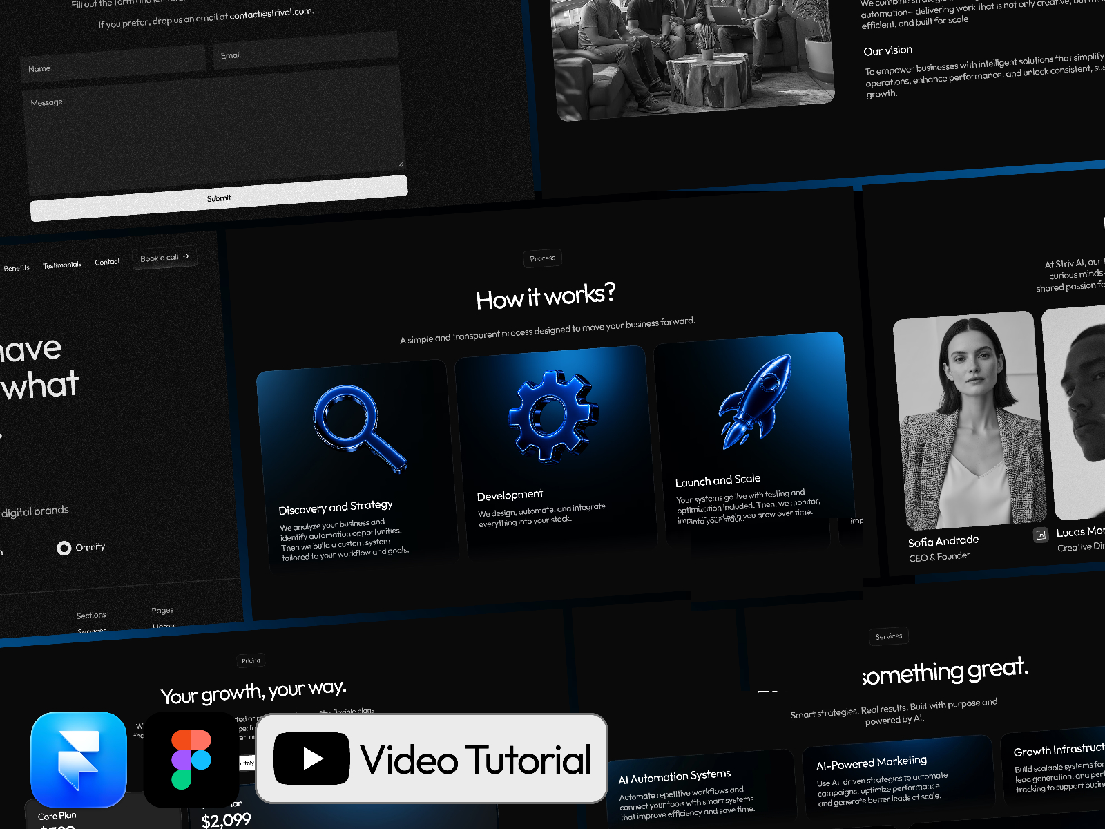 Screenshot 2 of Striv