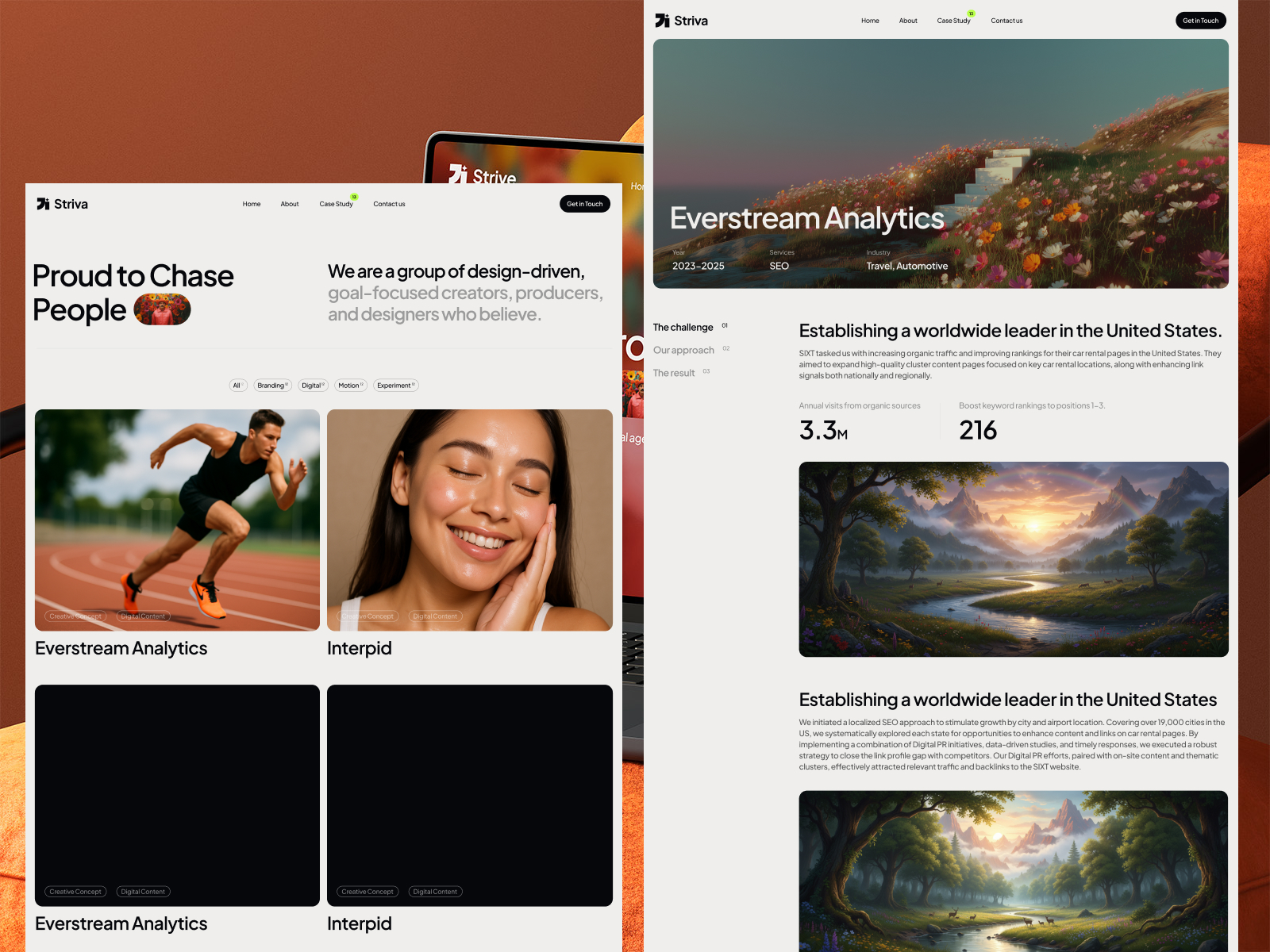 Screenshot 4 of Striva