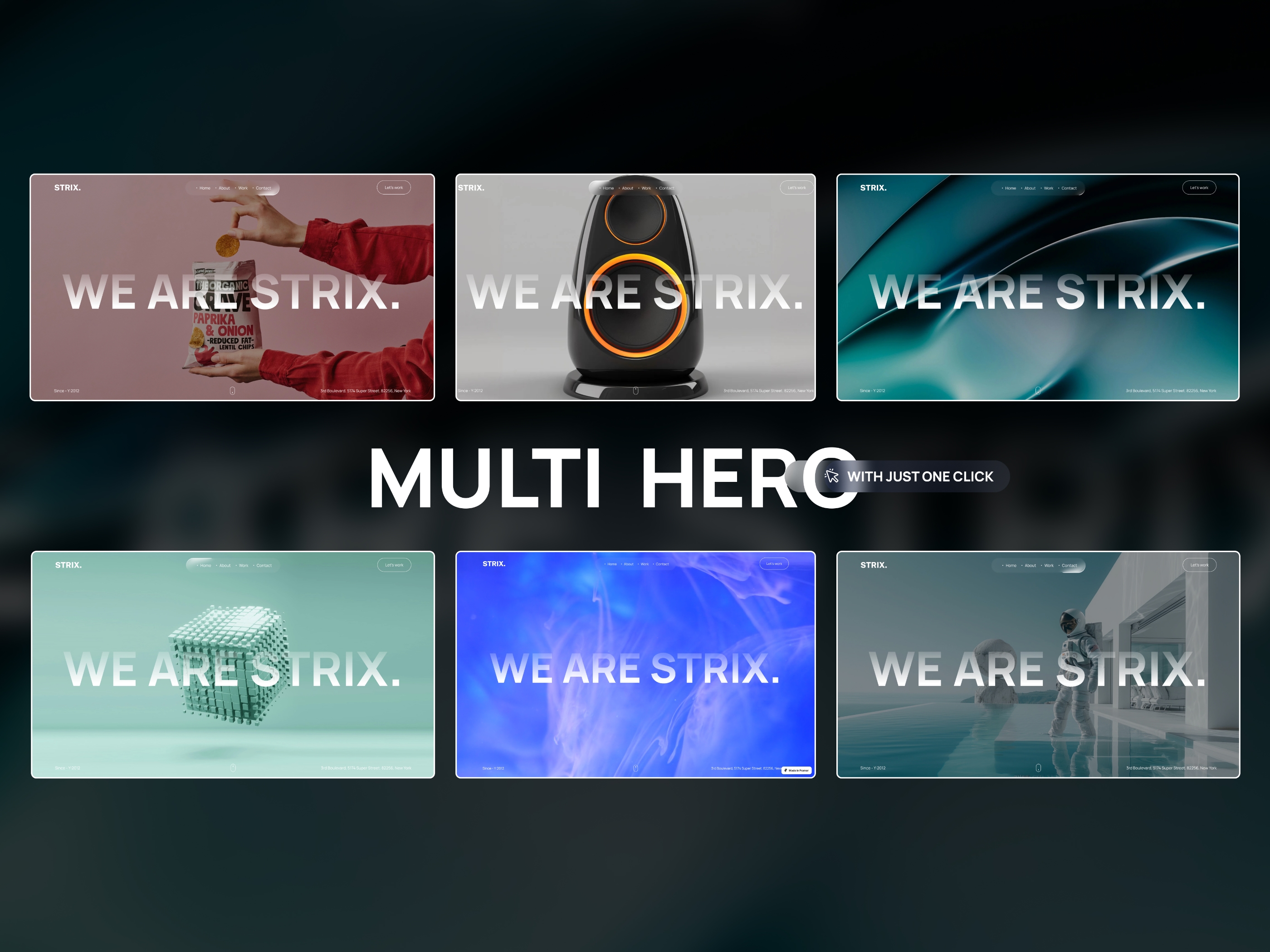 Screenshot 4 of Strix