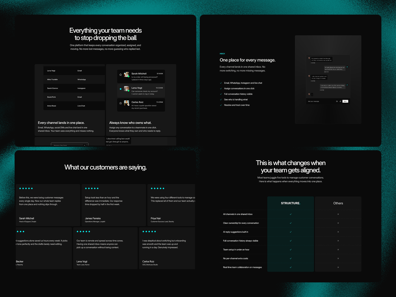 Screenshot 2 of Strukture