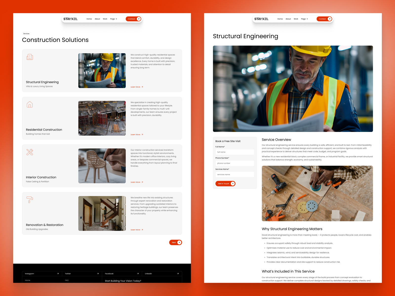 Screenshot 3 of Struxel