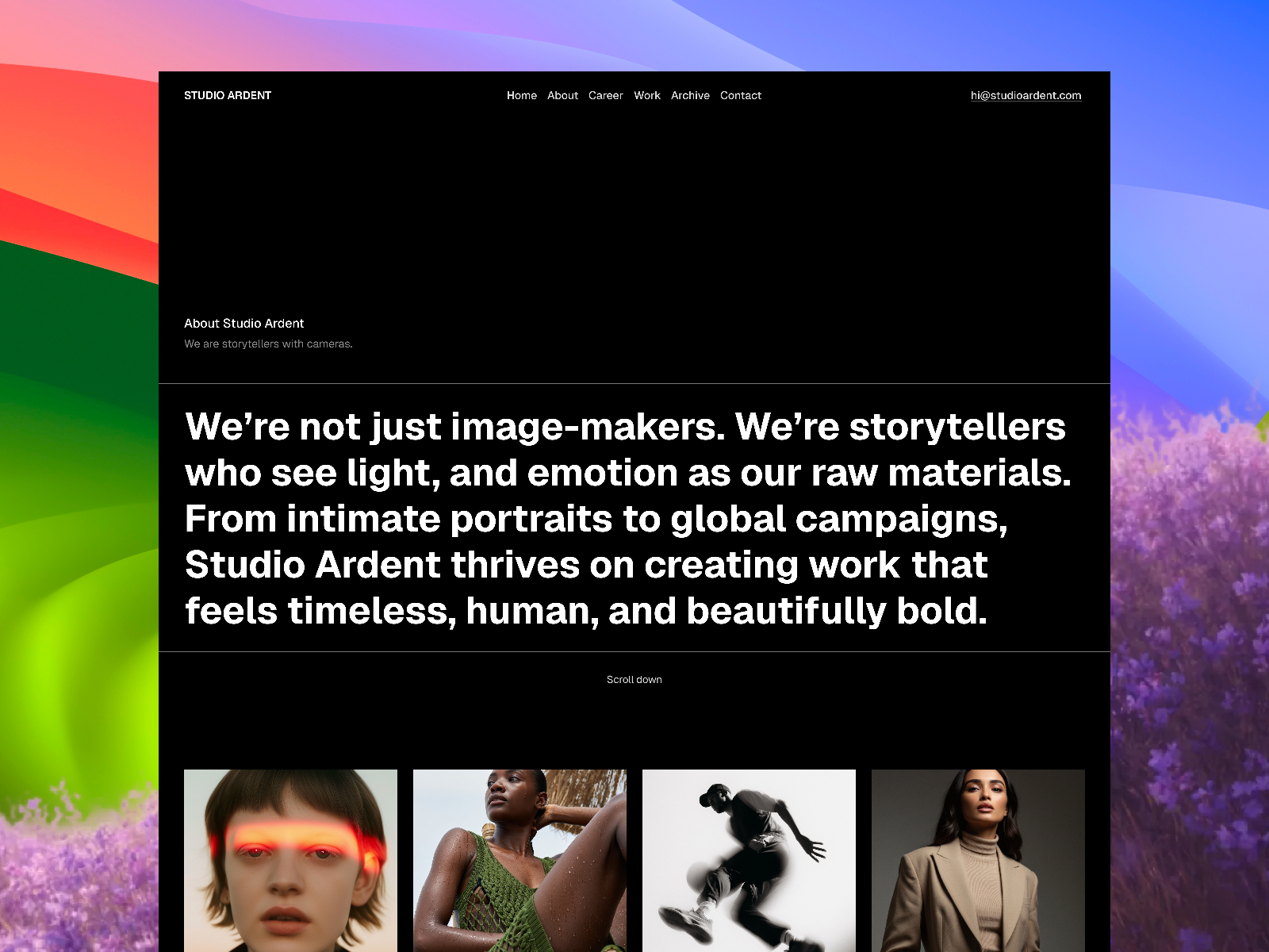Screenshot 2 of Studio Ardent