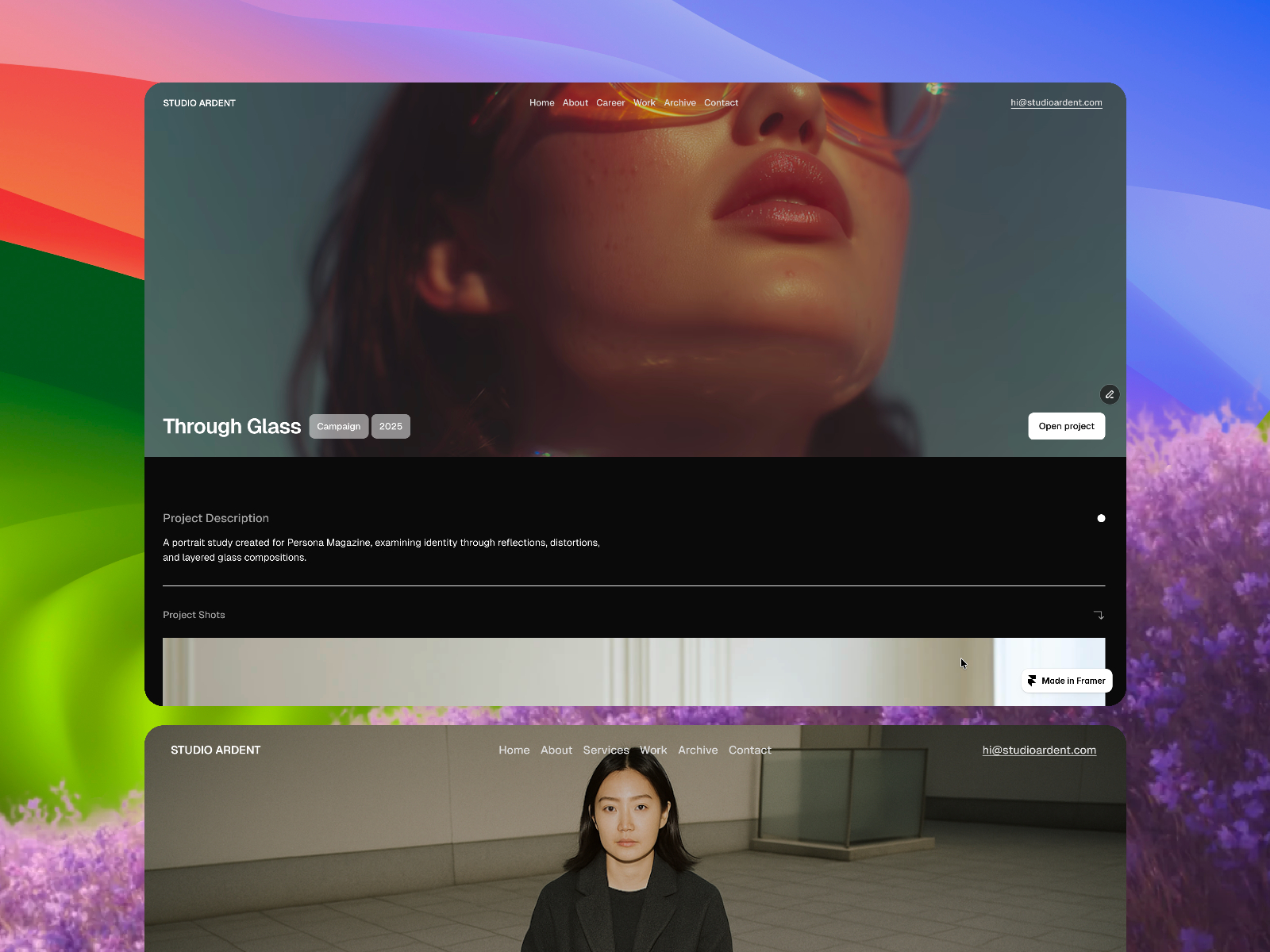 Screenshot 3 of Studio Ardent