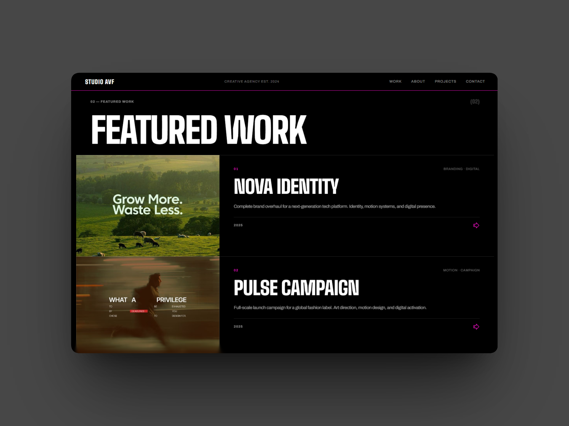 Screenshot 3 of STUDIO AVF