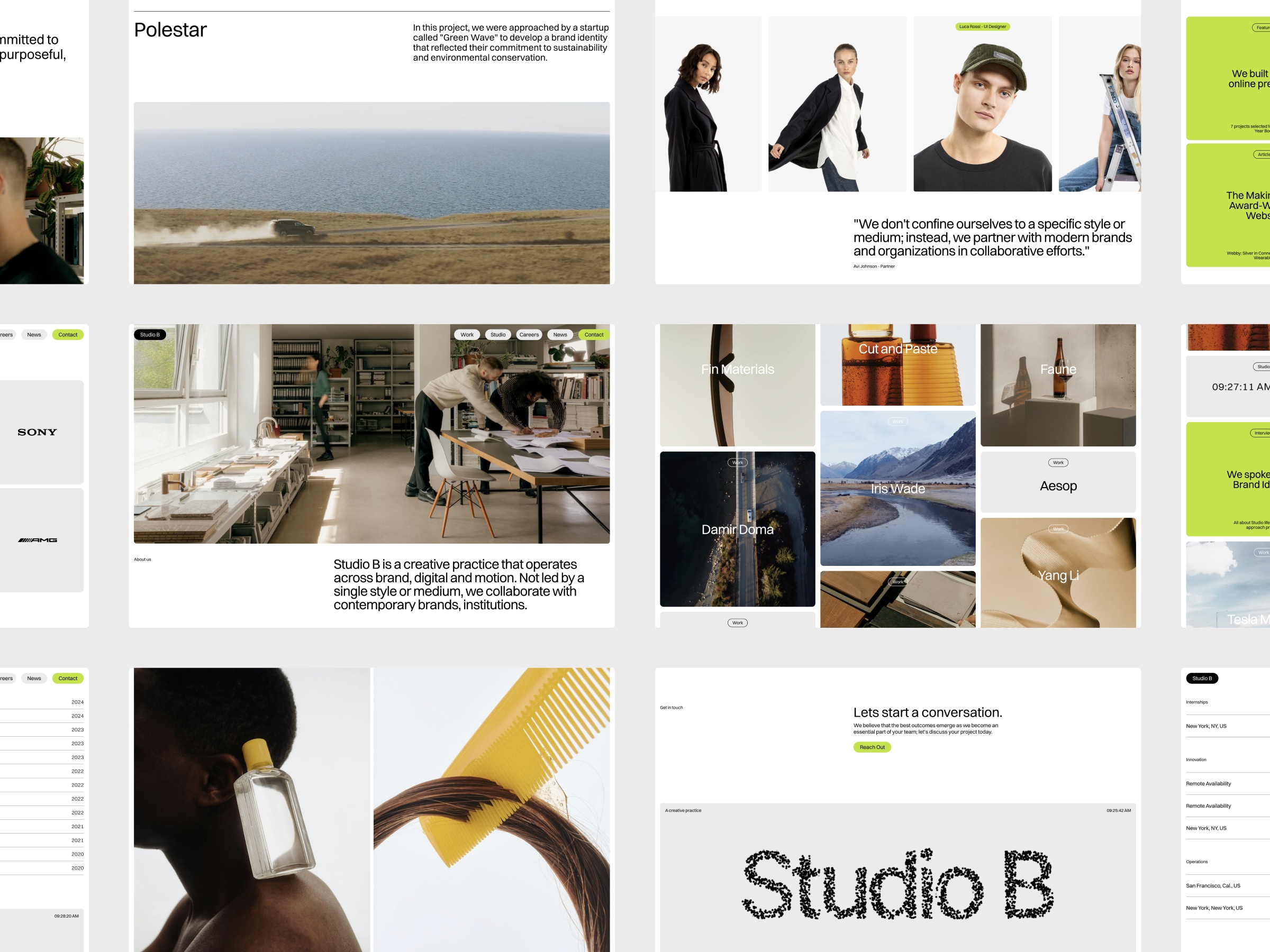 Screenshot 4 of Studio b