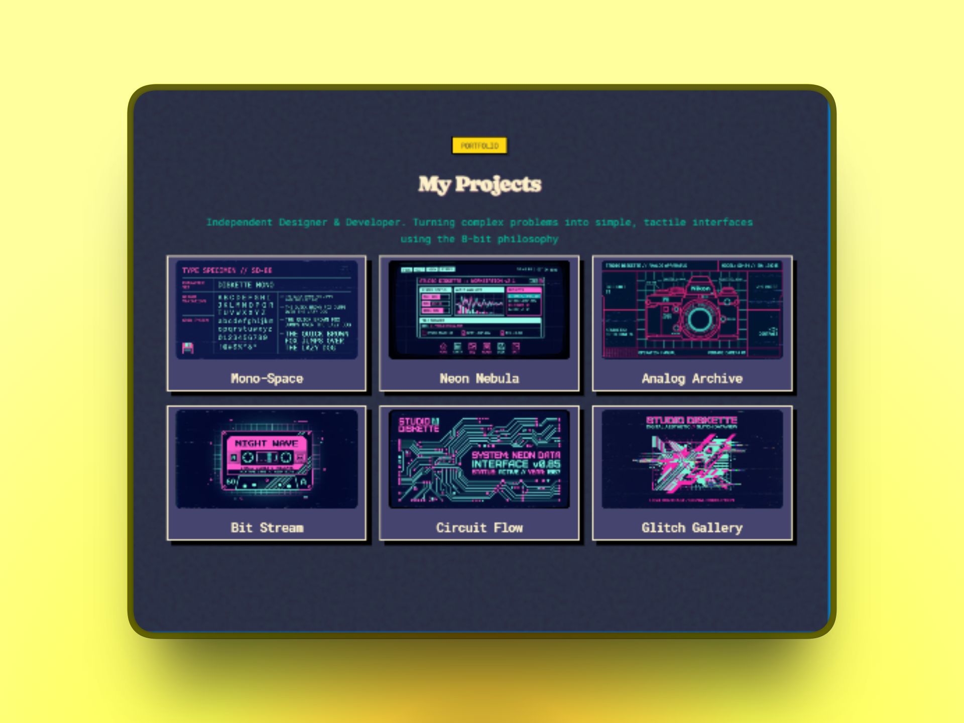 Screenshot 2 of Studio Diskette