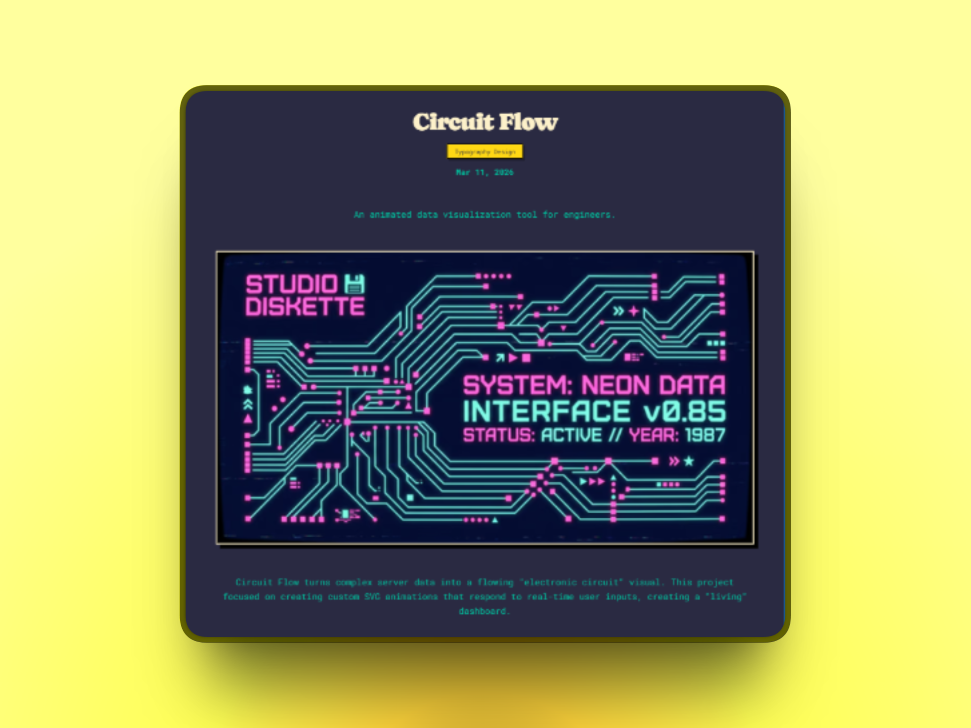 Screenshot 3 of Studio Diskette