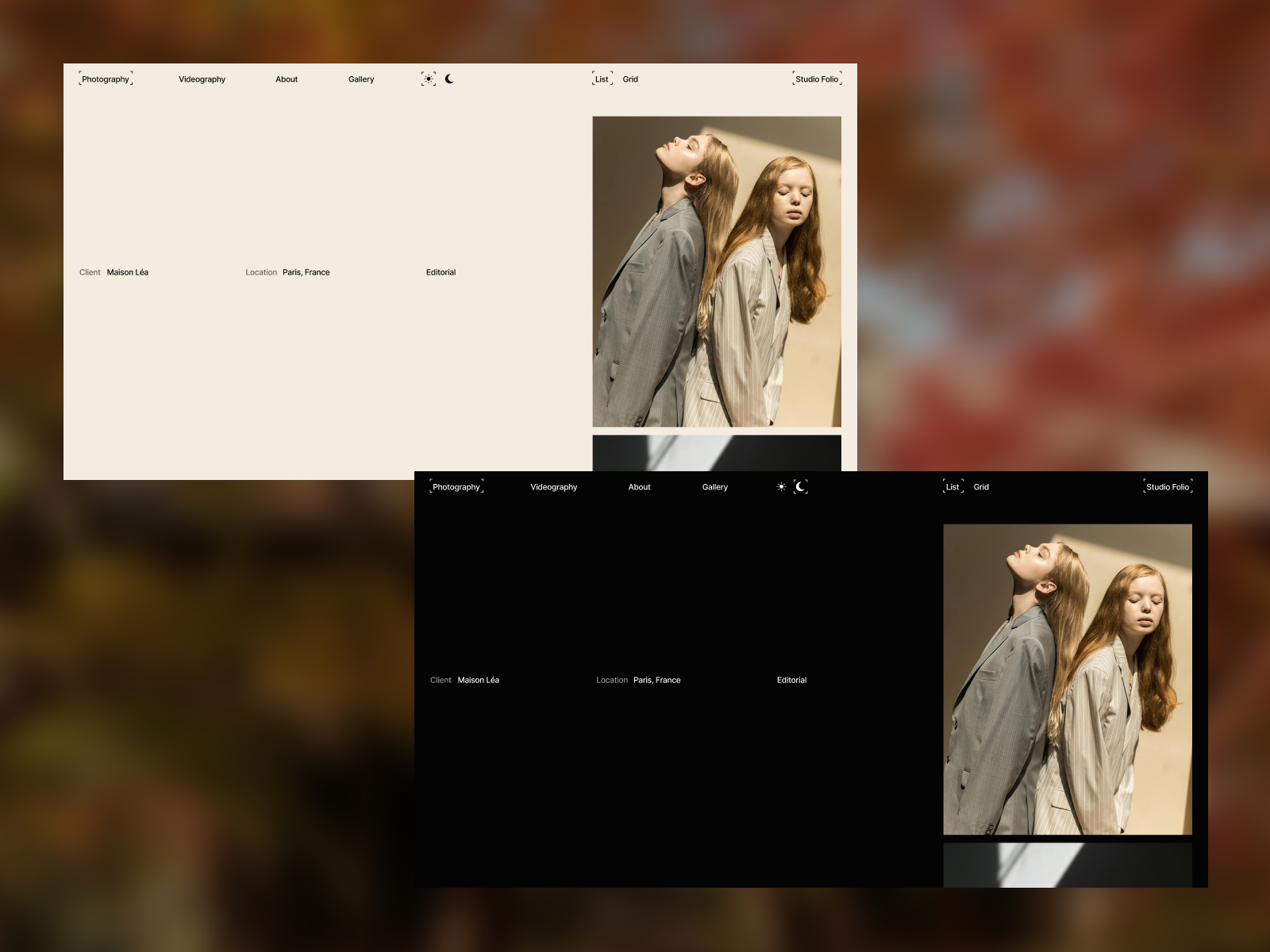 Screenshot 4 of Studio Folio
