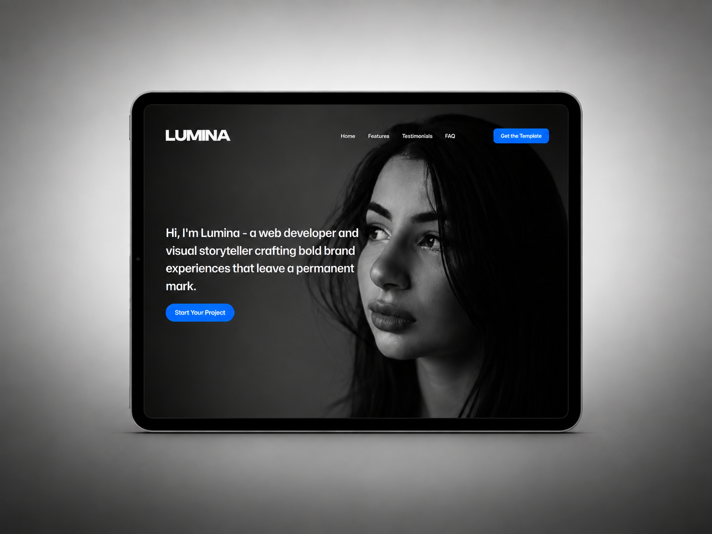 Screenshot 2 of Studio Lumina