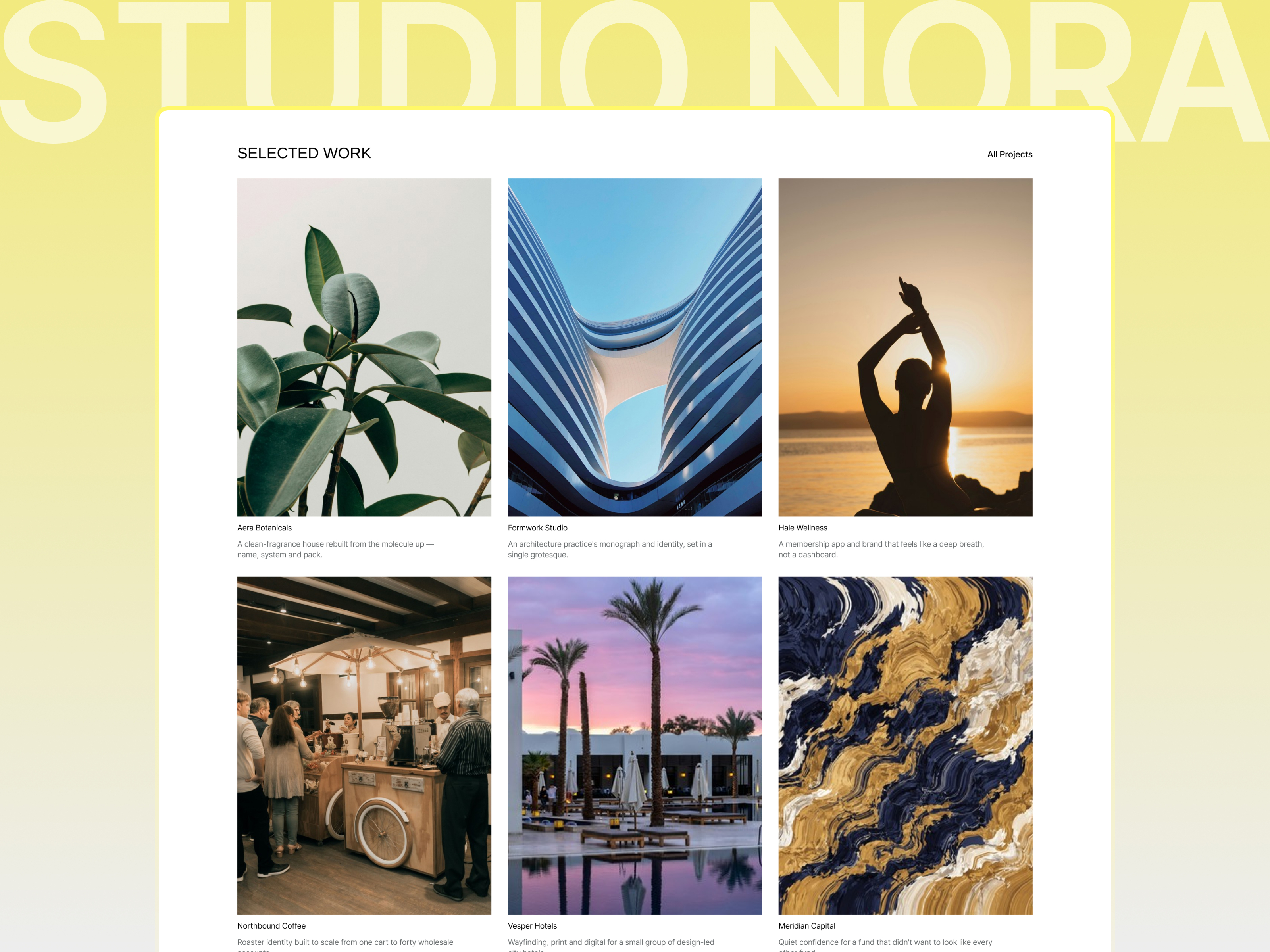 Screenshot 2 of Studio Nora