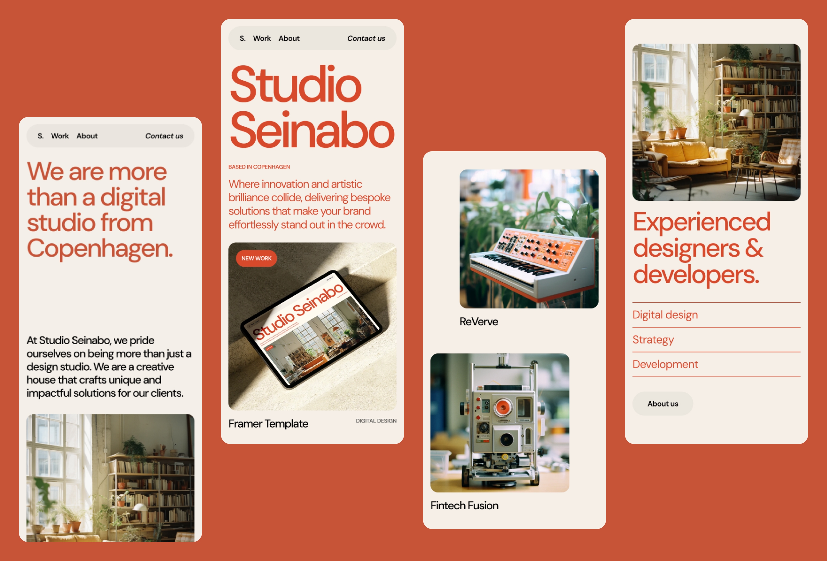 Screenshot 3 of Studio seinabo