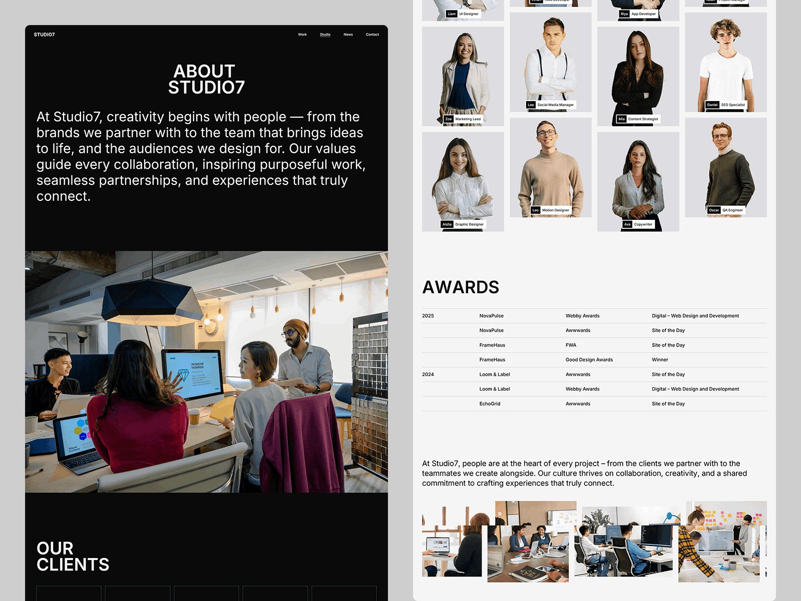 Screenshot 2 of Studio7