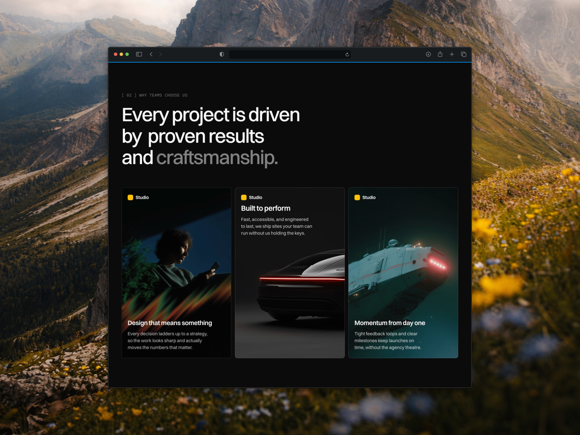 Screenshot 2 of Studiobeta