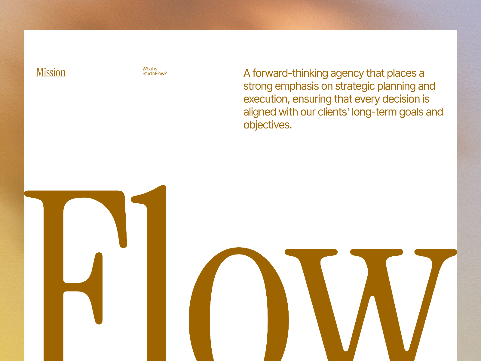 Screenshot 2 of StudioFlowz