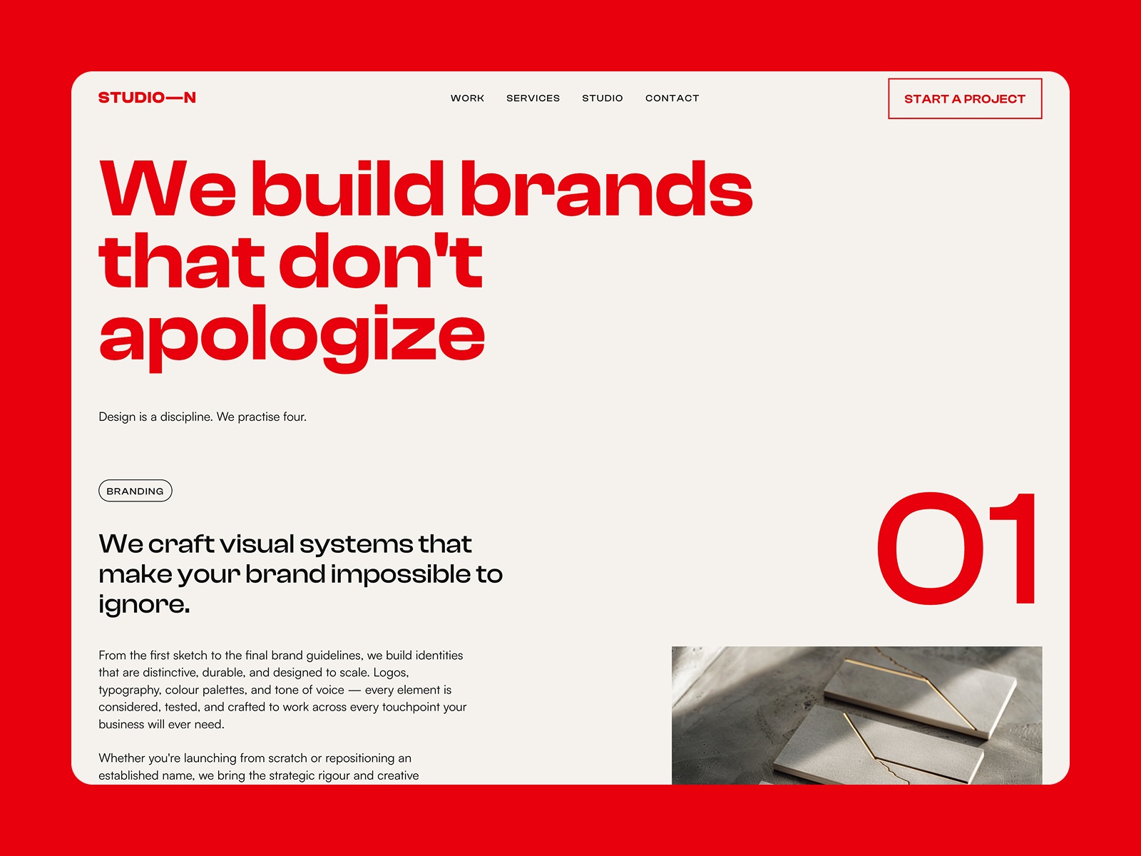 Screenshot 2 of Studio—N