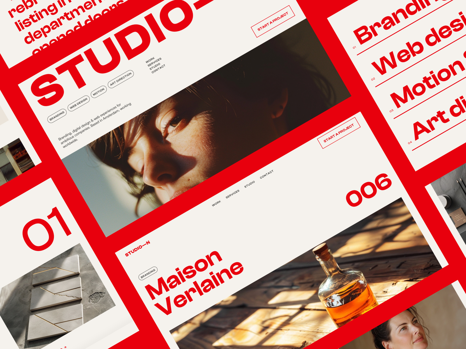 Screenshot 3 of Studio—N