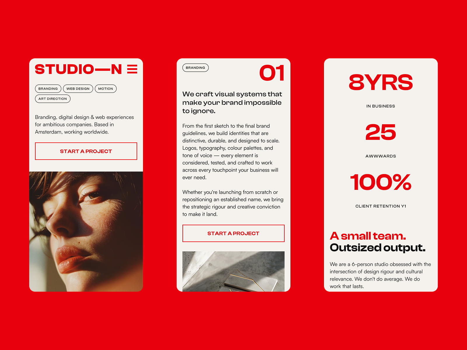 Screenshot 4 of Studio—N
