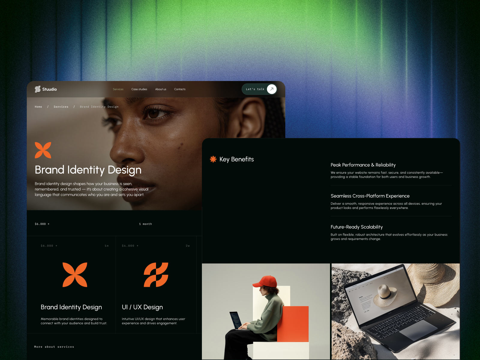 Screenshot 3 of Stuudio