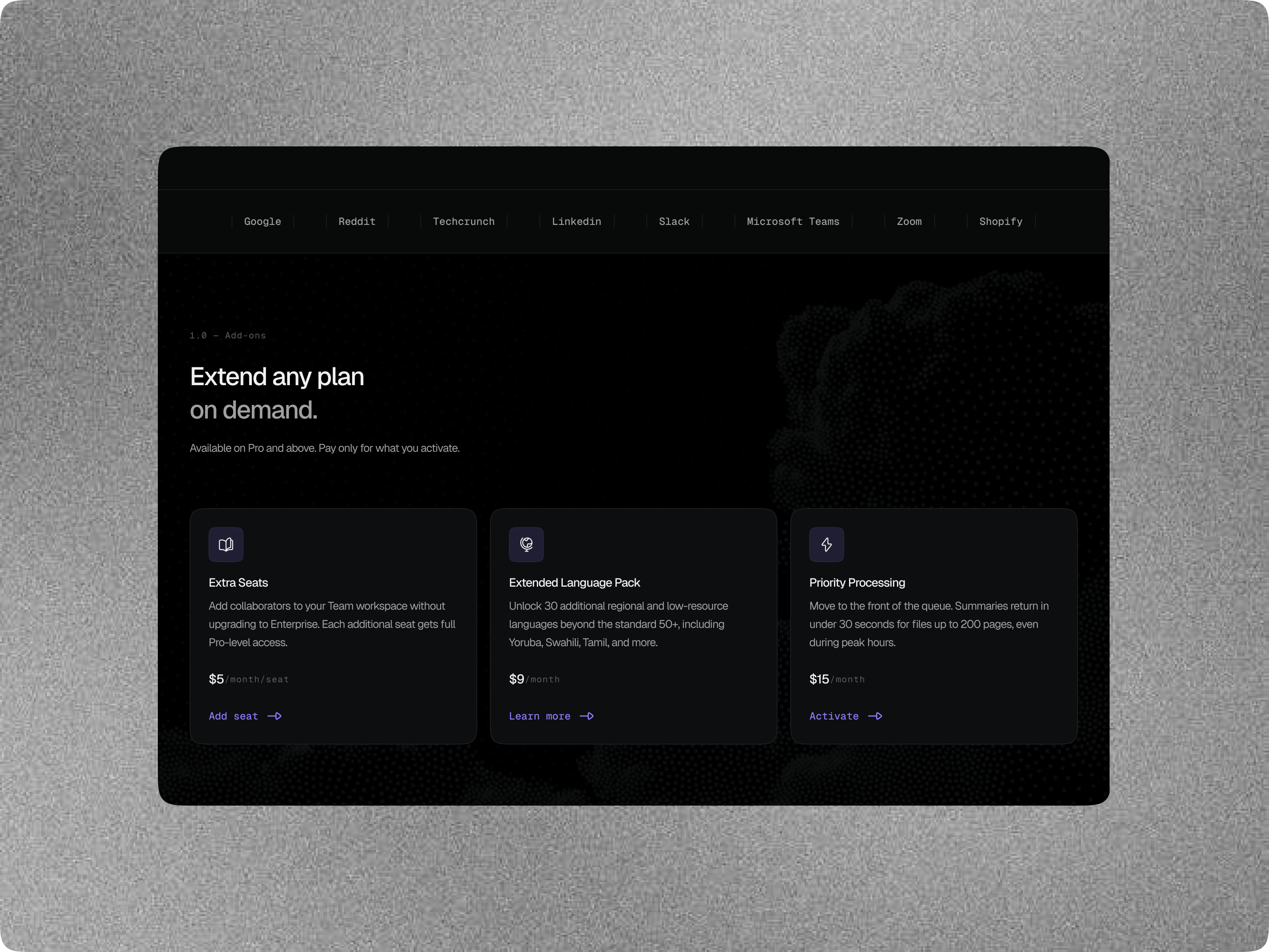 Screenshot 4 of SummarAI