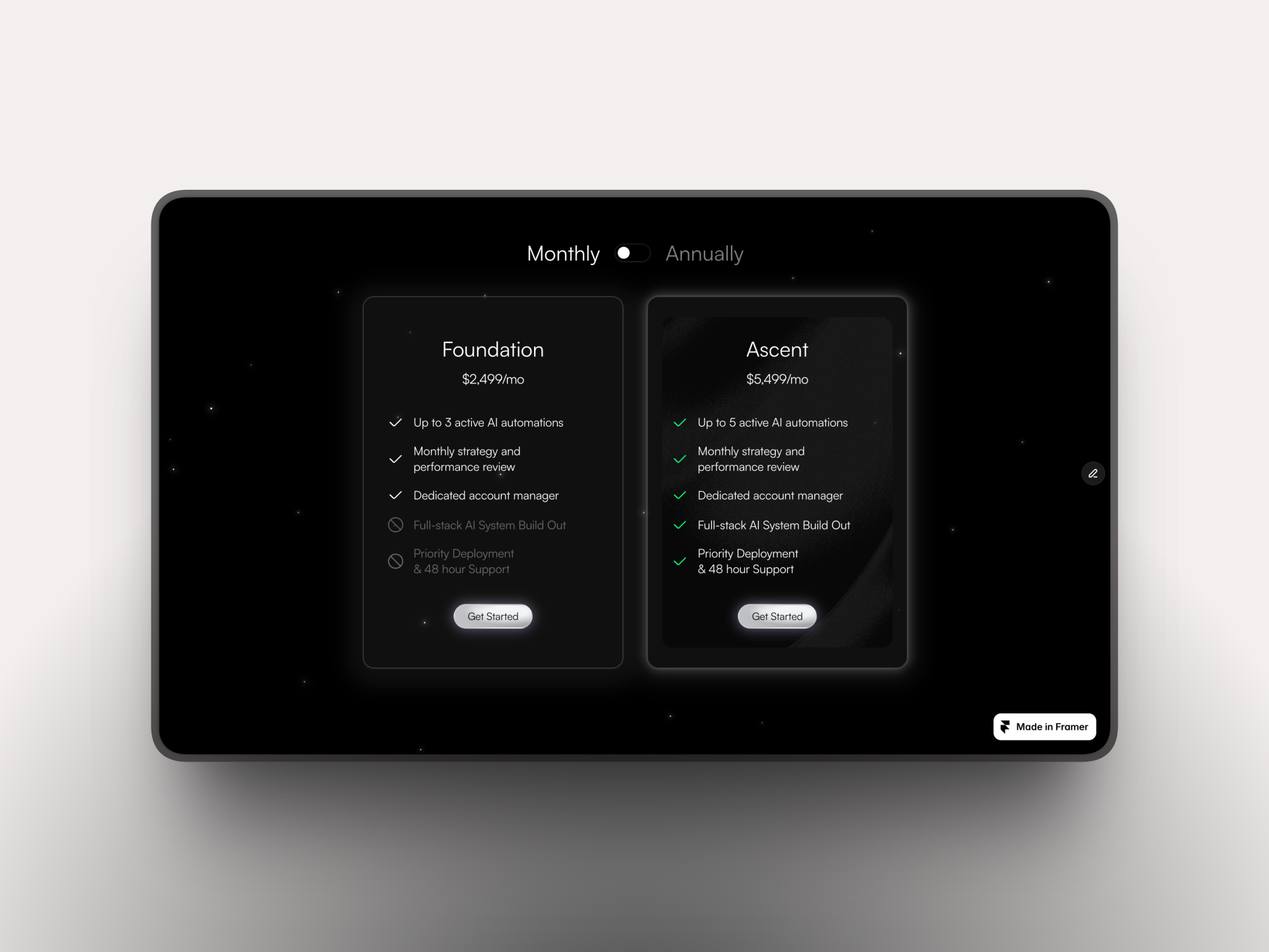 Screenshot 3 of Summit X