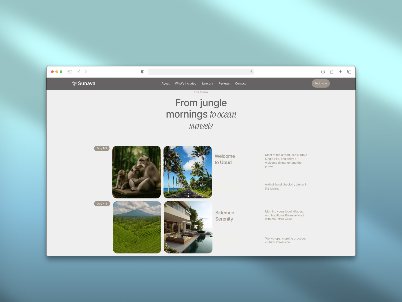 Screenshot 2 of Sunava