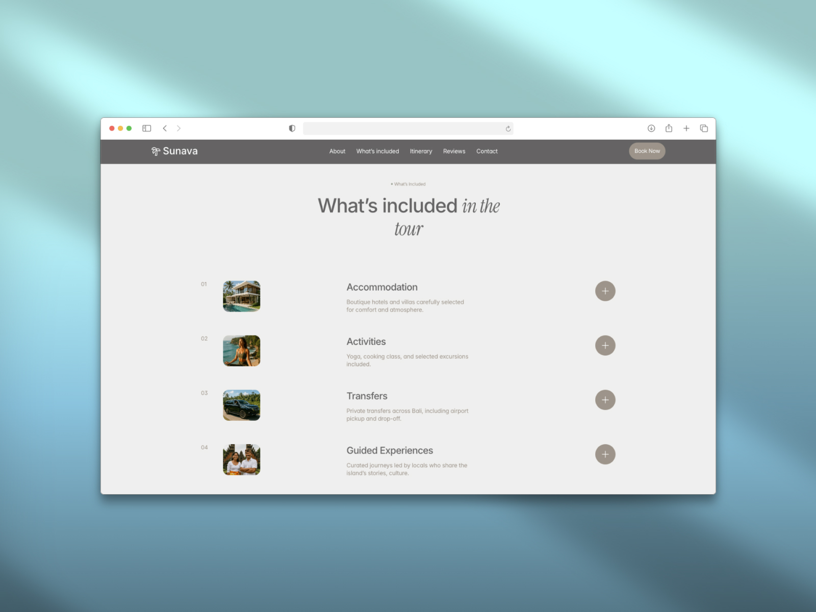 Screenshot 3 of Sunava