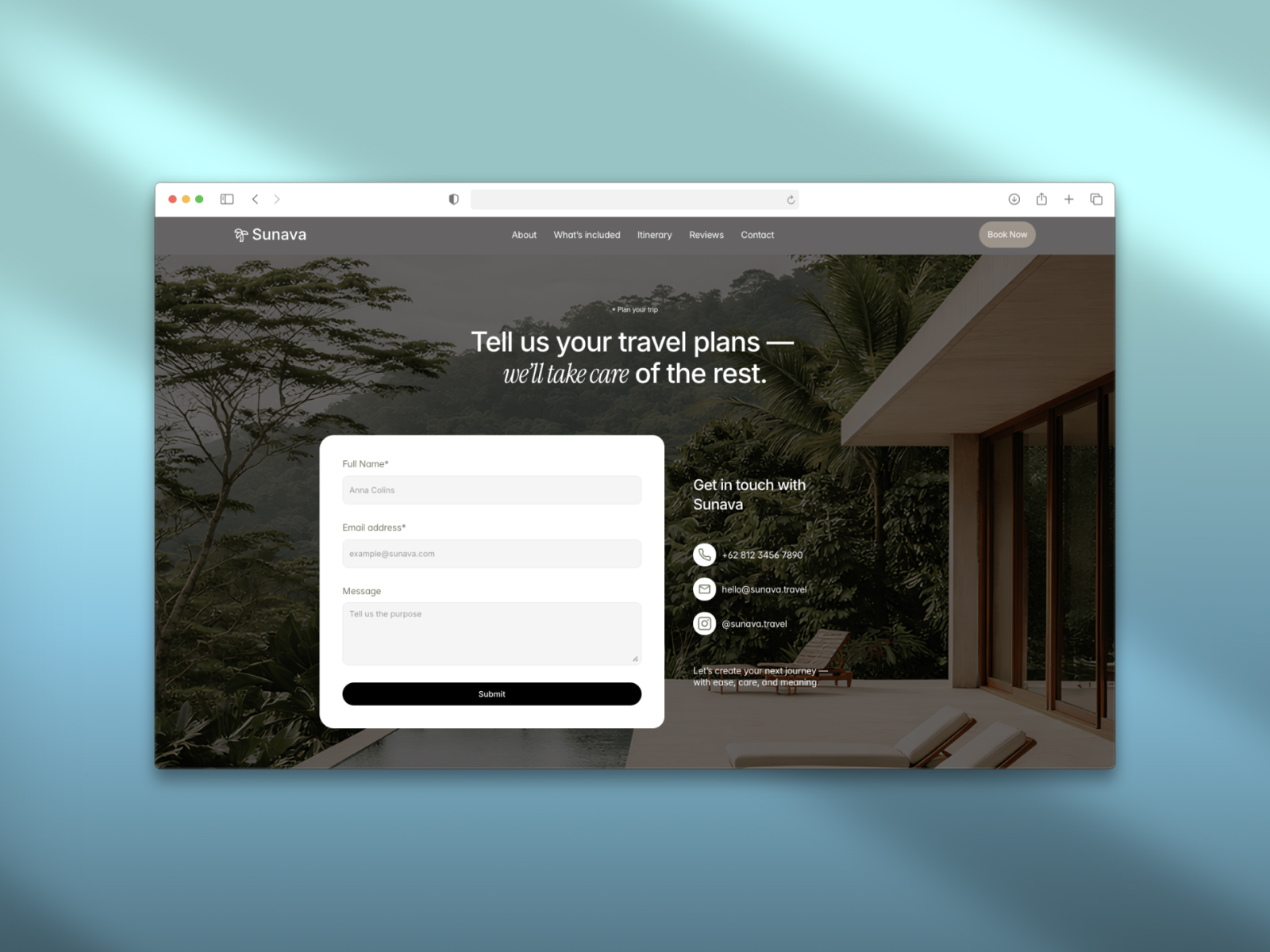 Screenshot 4 of Sunava