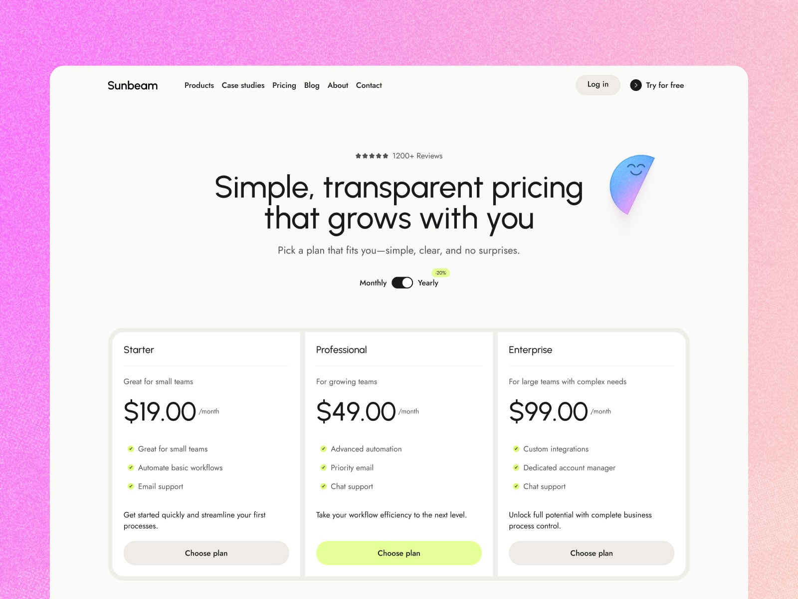 Screenshot 3 of Sunbeam