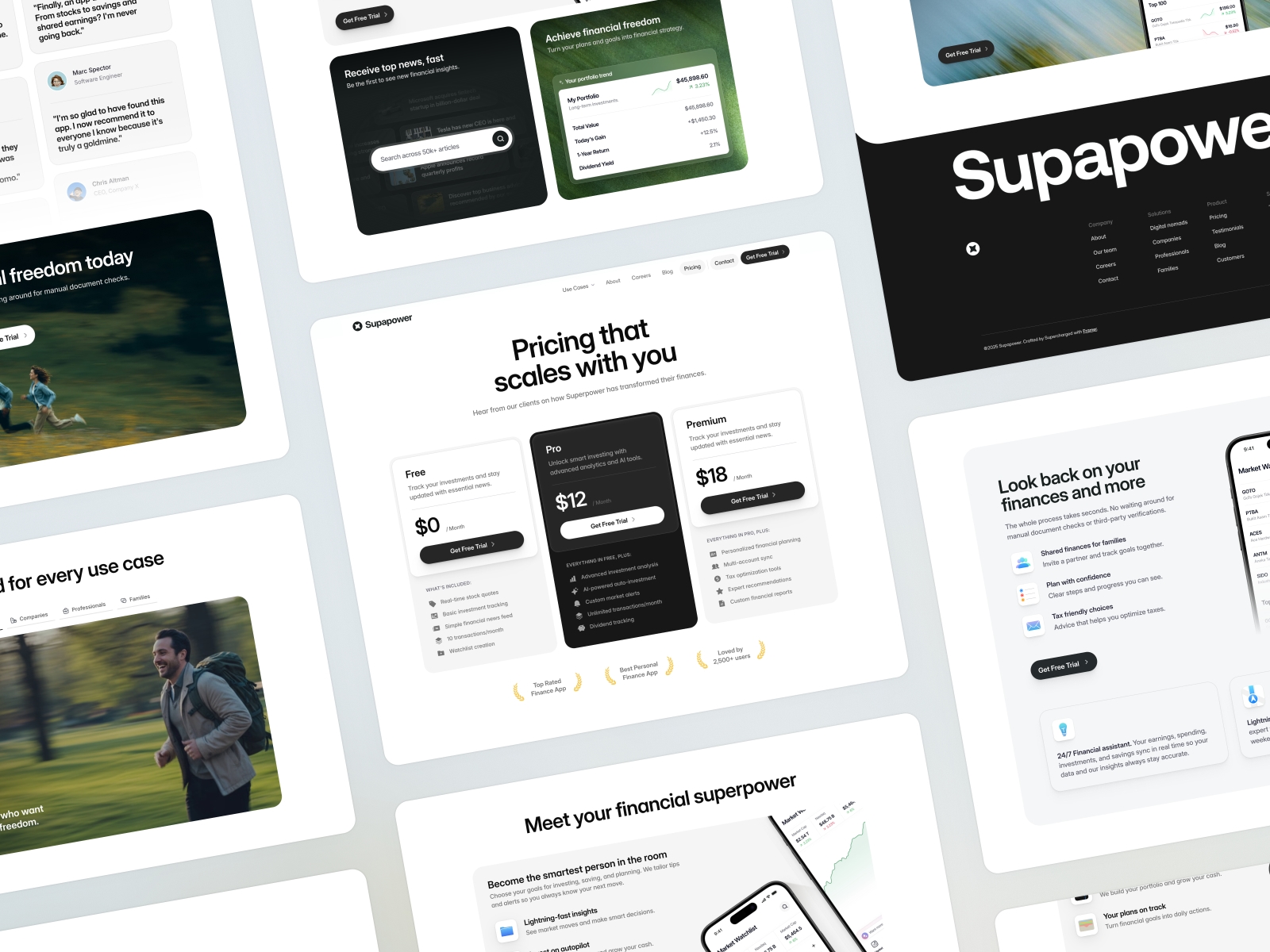 Screenshot 3 of Supapower