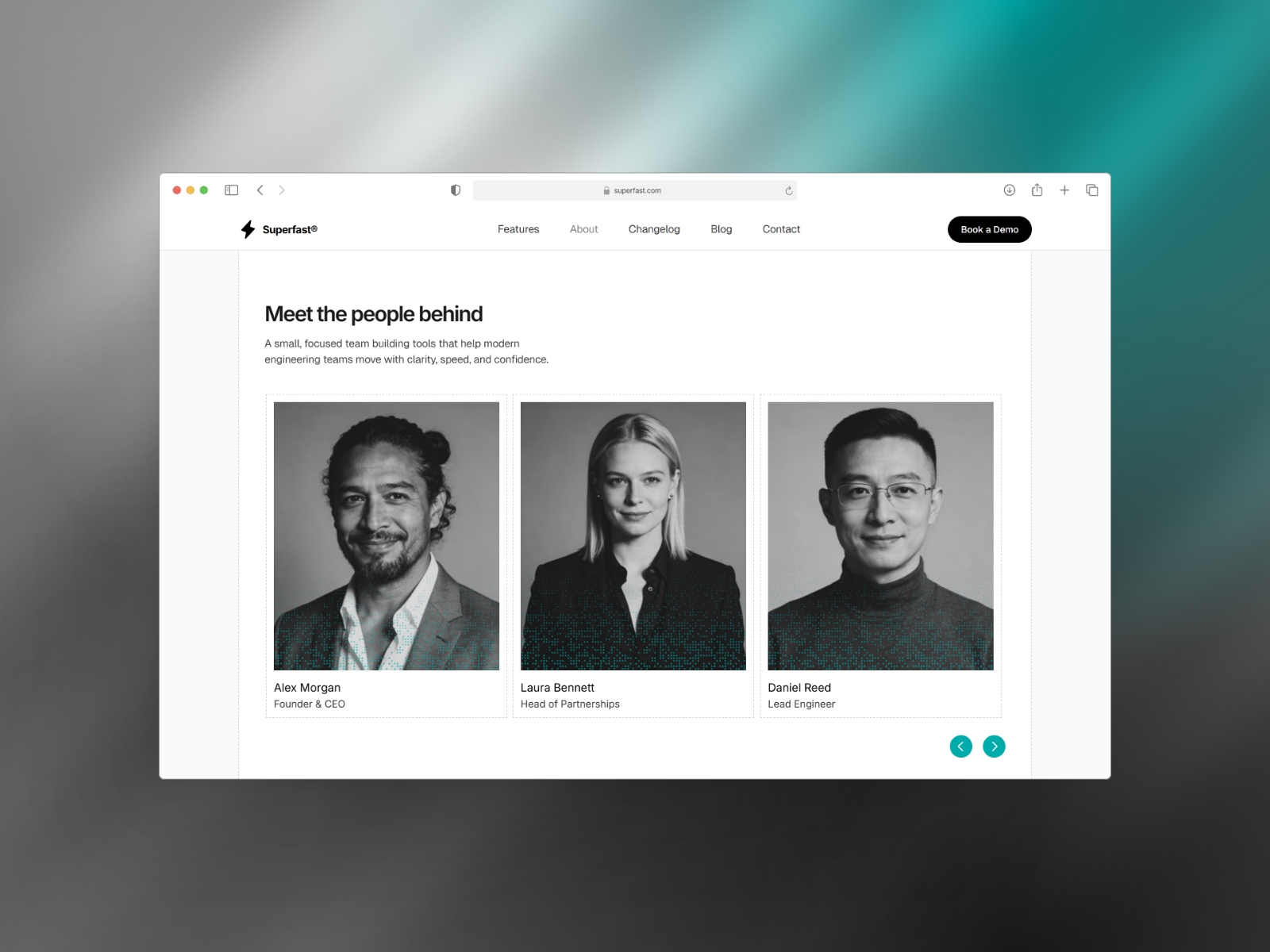 Screenshot 4 of Superfast