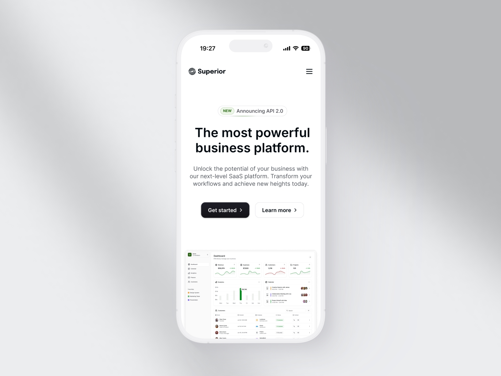 Screenshot 4 of Superior