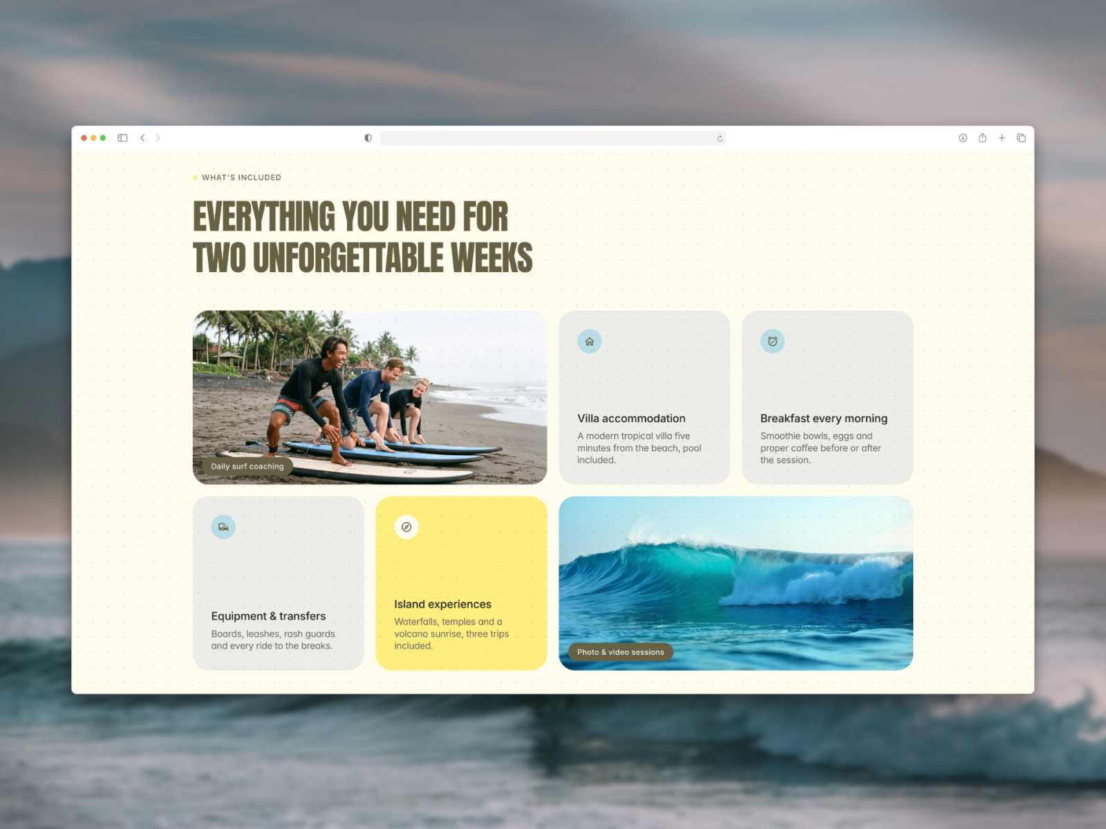 Screenshot 2 of Surfera