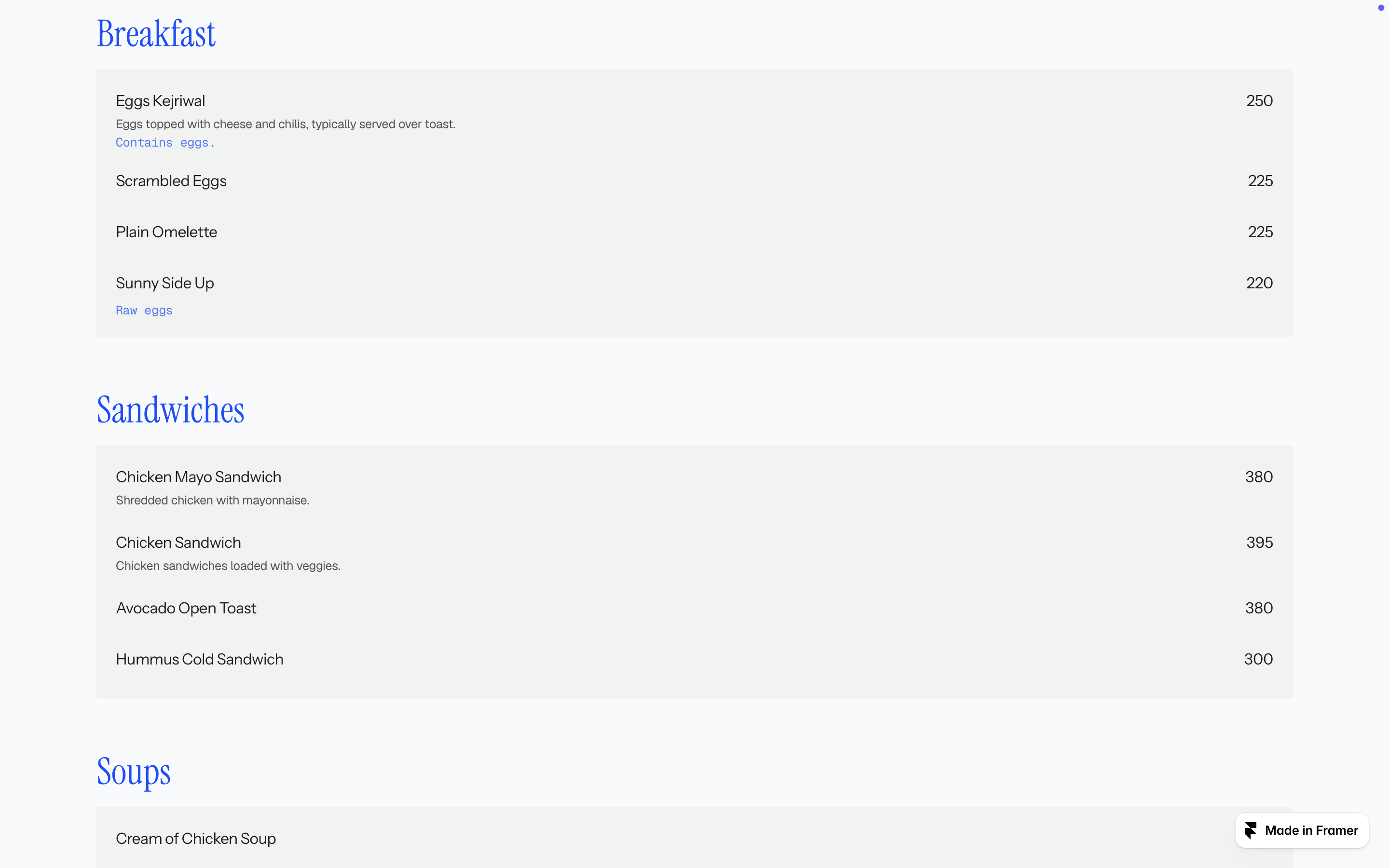Screenshot 2 of Susegaad