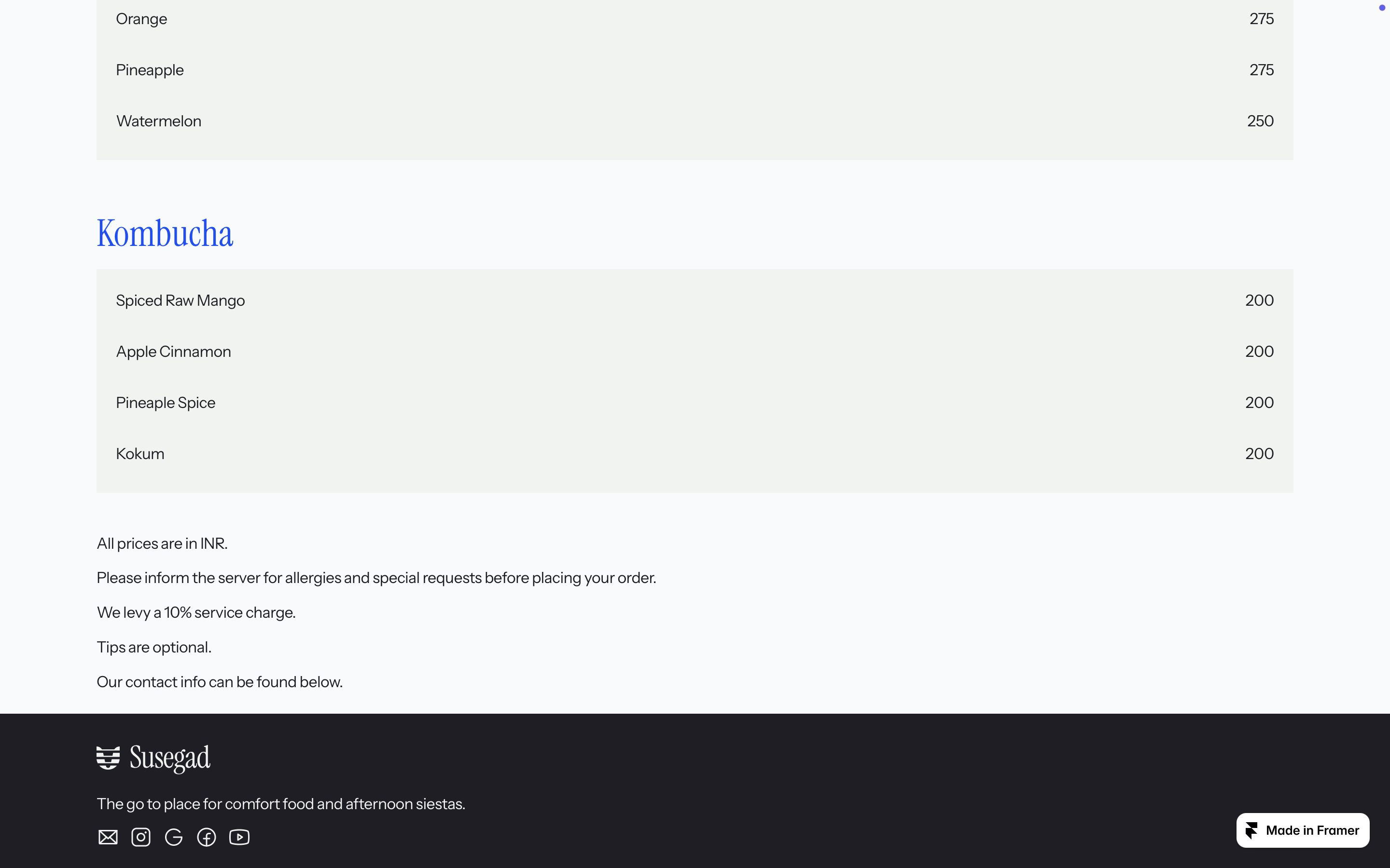Screenshot 3 of Susegaad