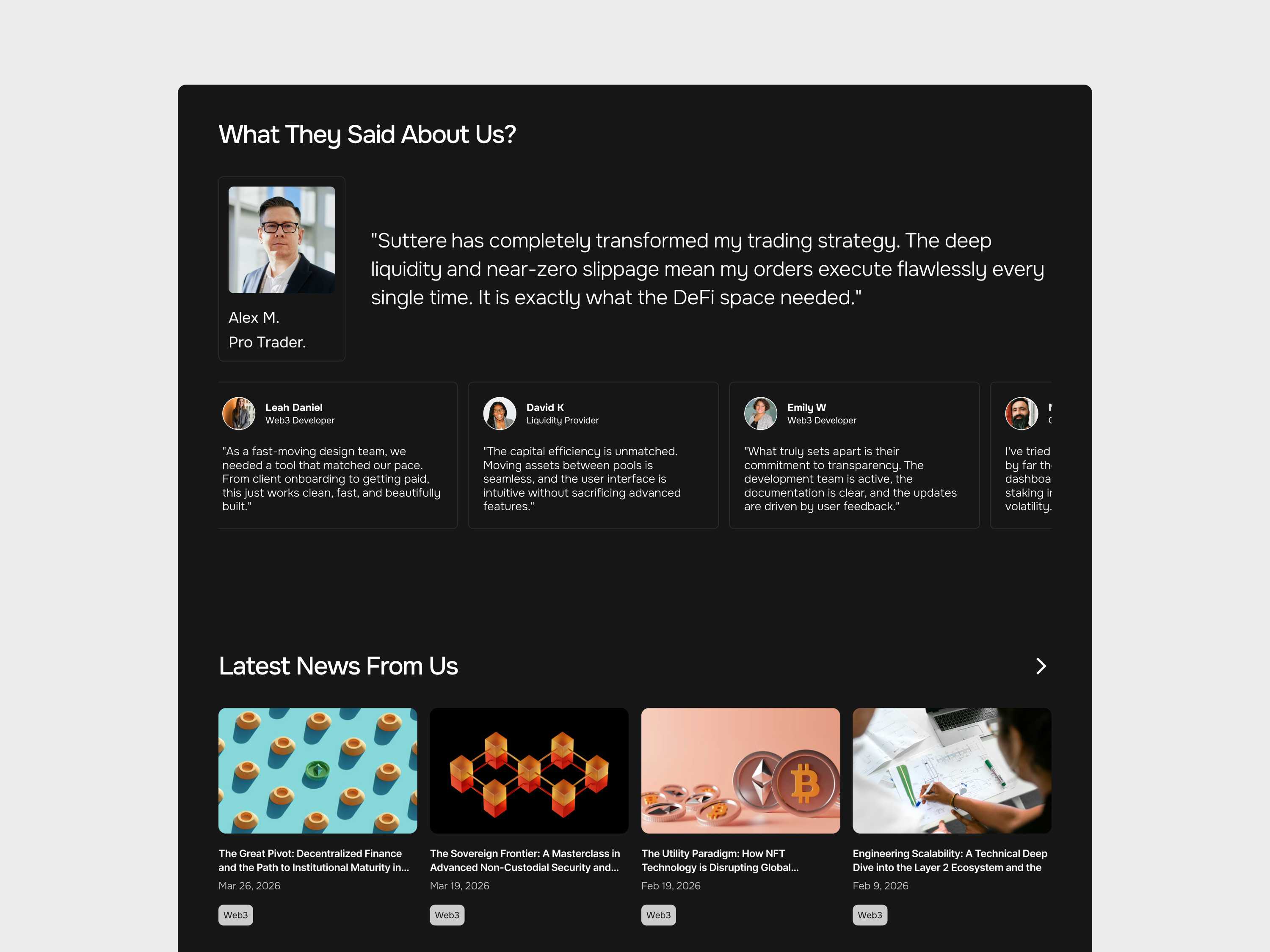 Screenshot 4 of Suttere