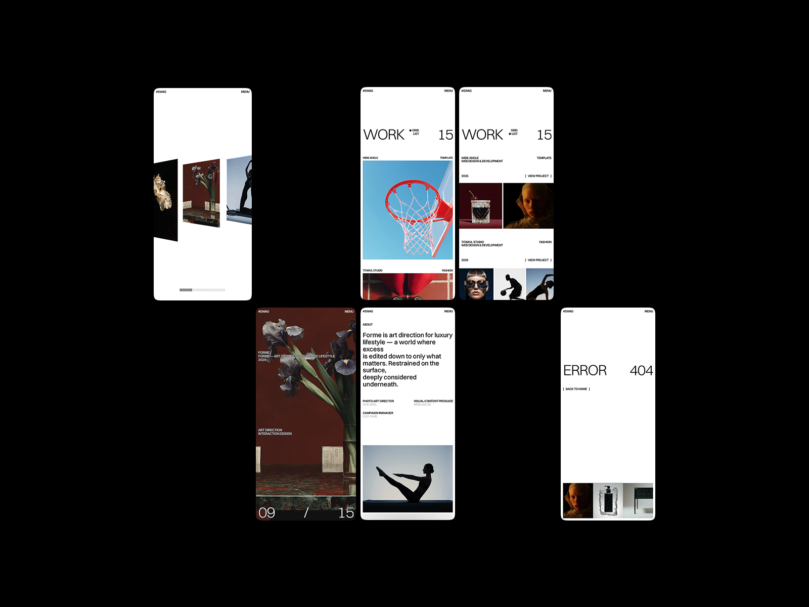 Screenshot 4 of SWAG