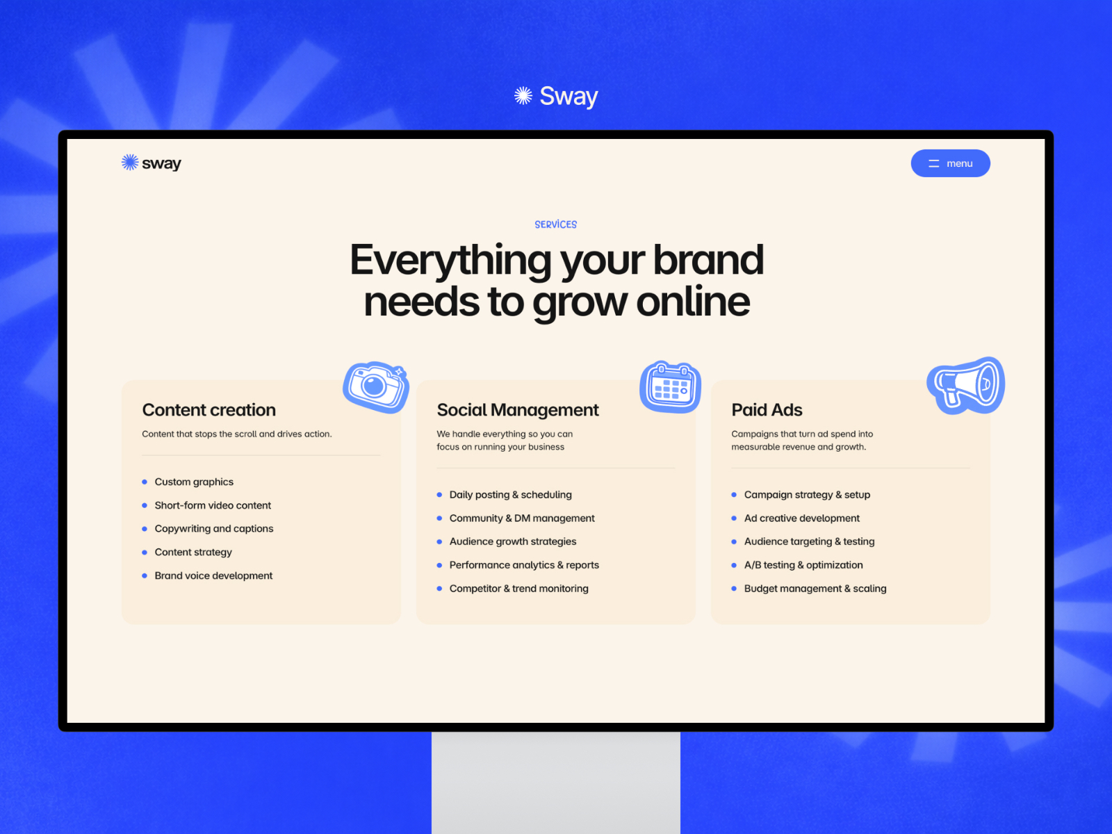 Screenshot 4 of Sway