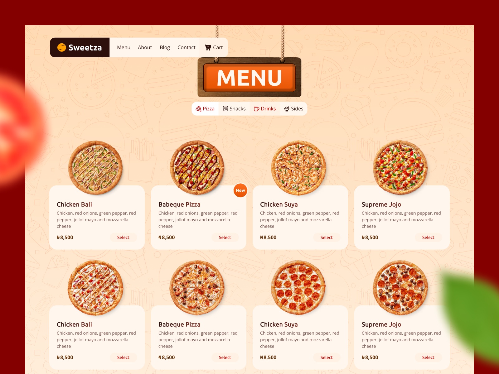 Screenshot 3 of Sweetza