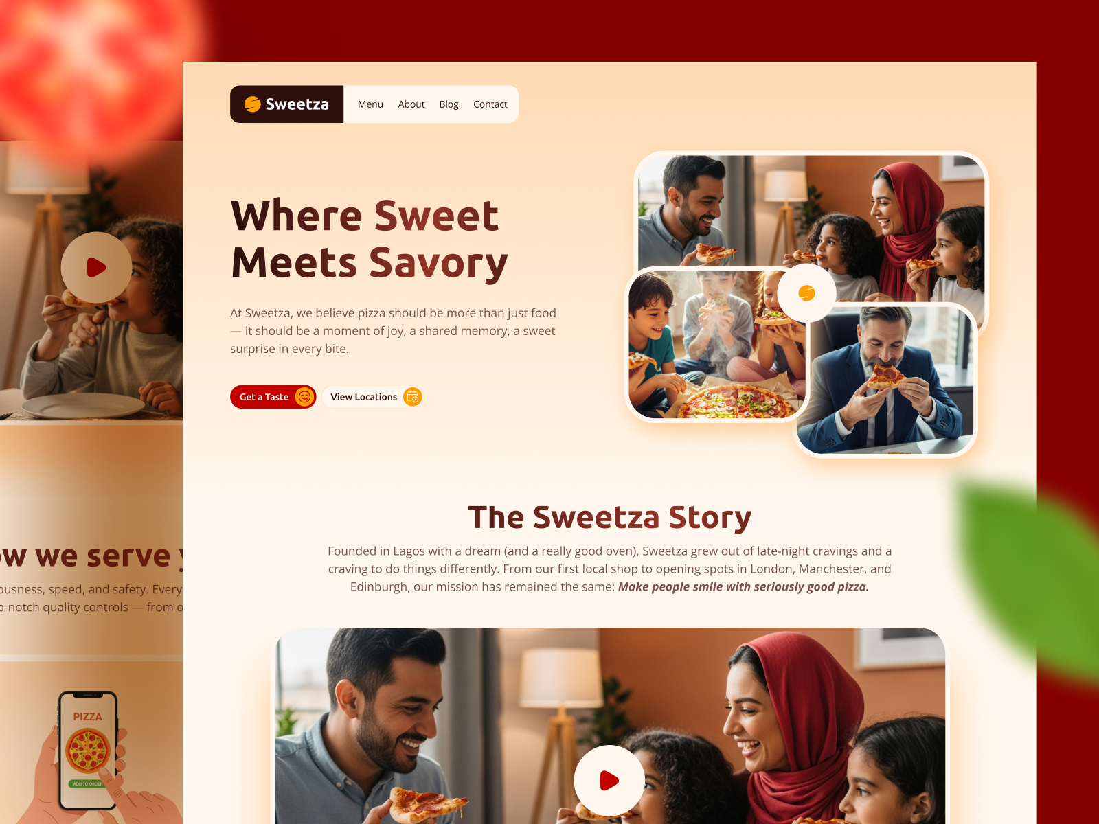 Screenshot 4 of Sweetza